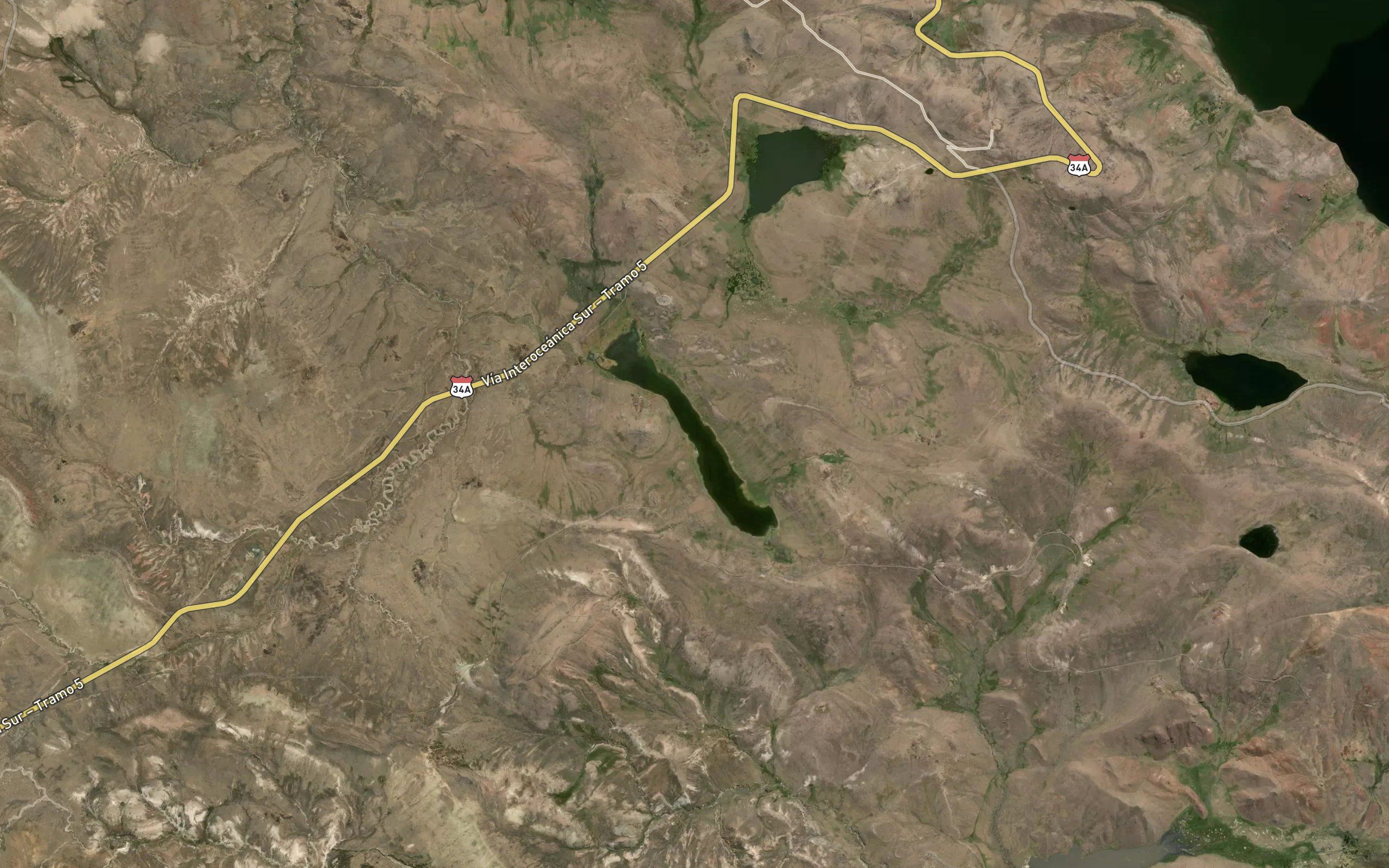Laguna Parihuanas