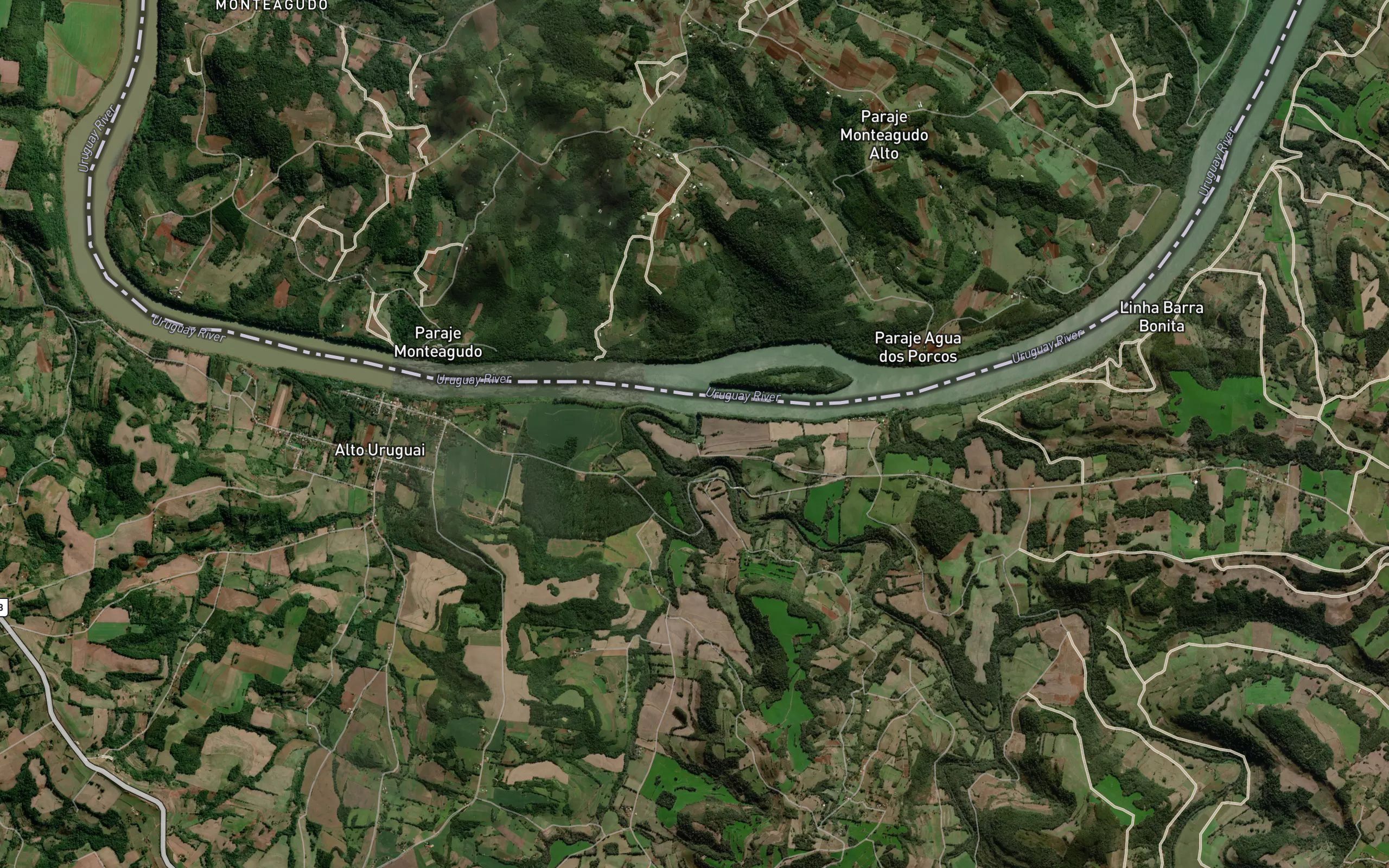 Lajeado Sao Francisco