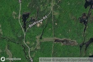 Sauder Creek