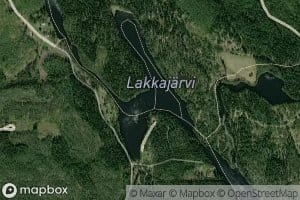Lakkajarvi