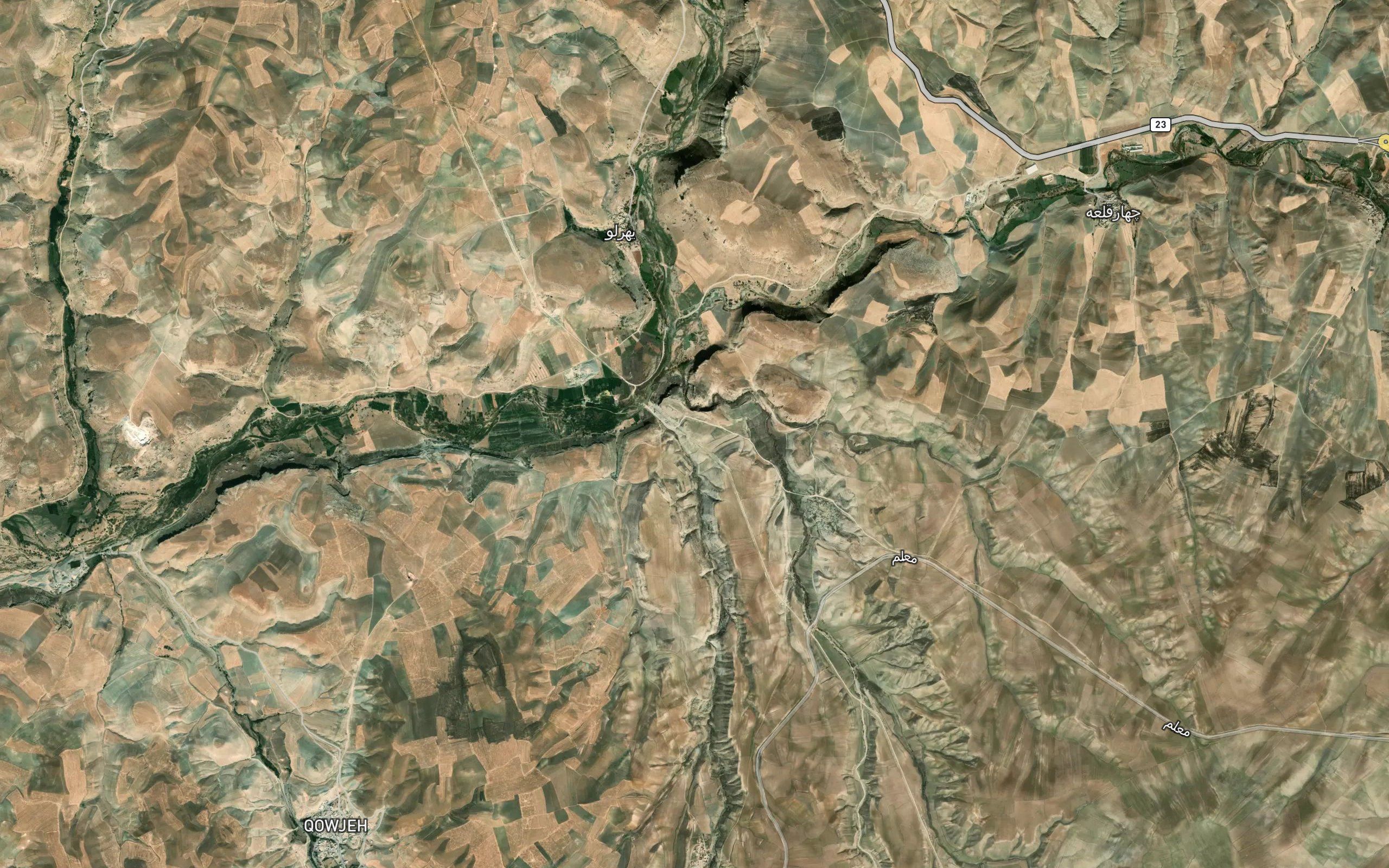 Rudkhaneh-ye Qareh Qayeh