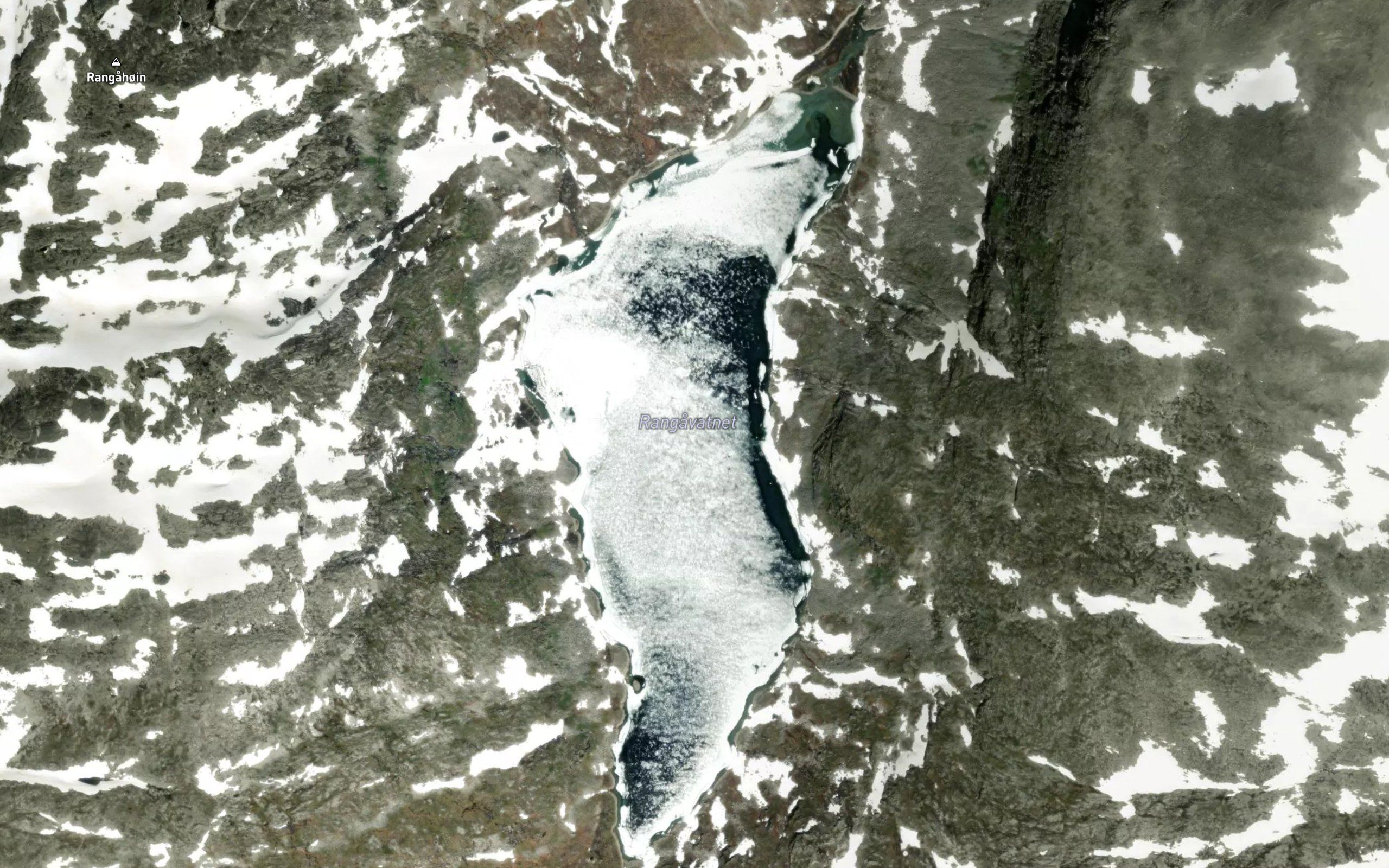 Rangavatnet