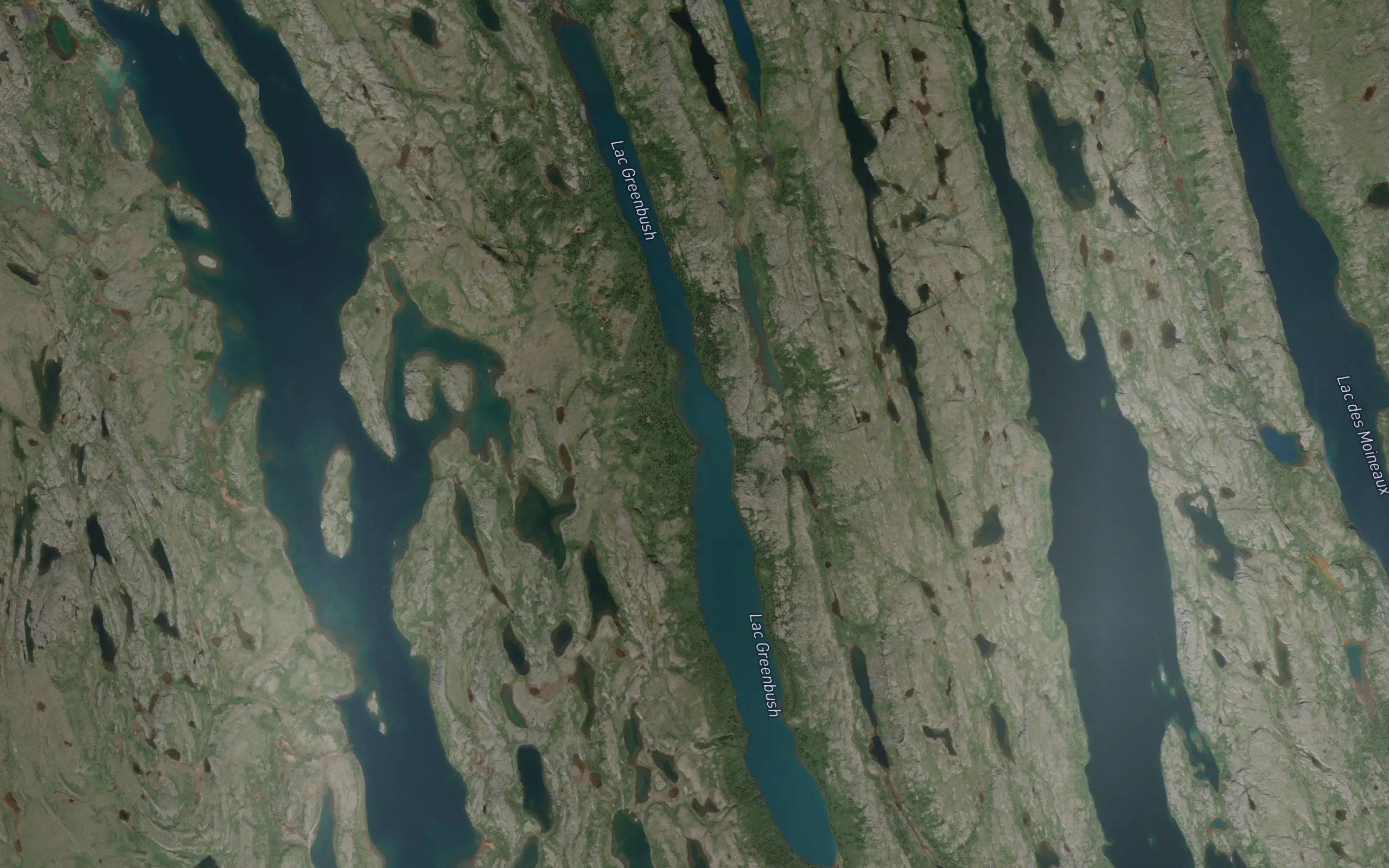 Lac Greenbush
