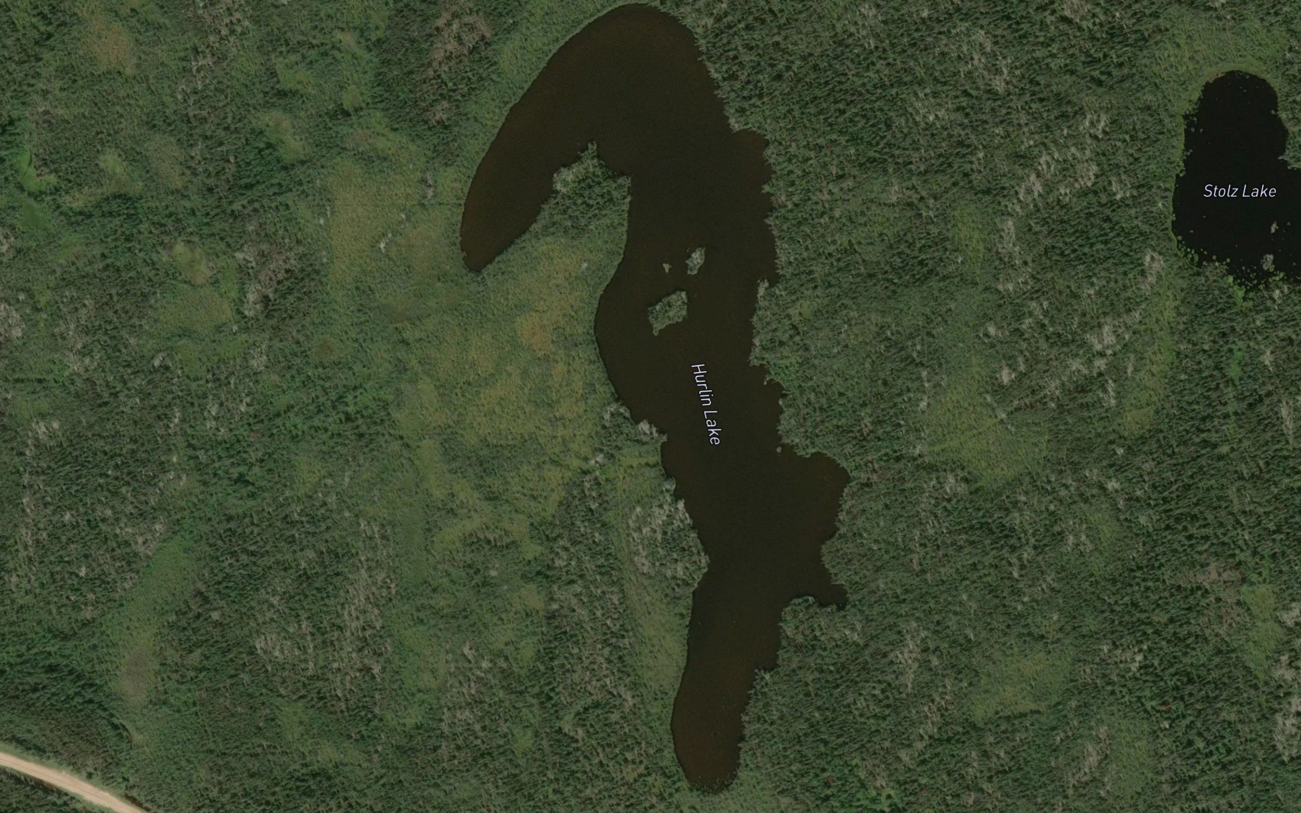 Hurlin Lake