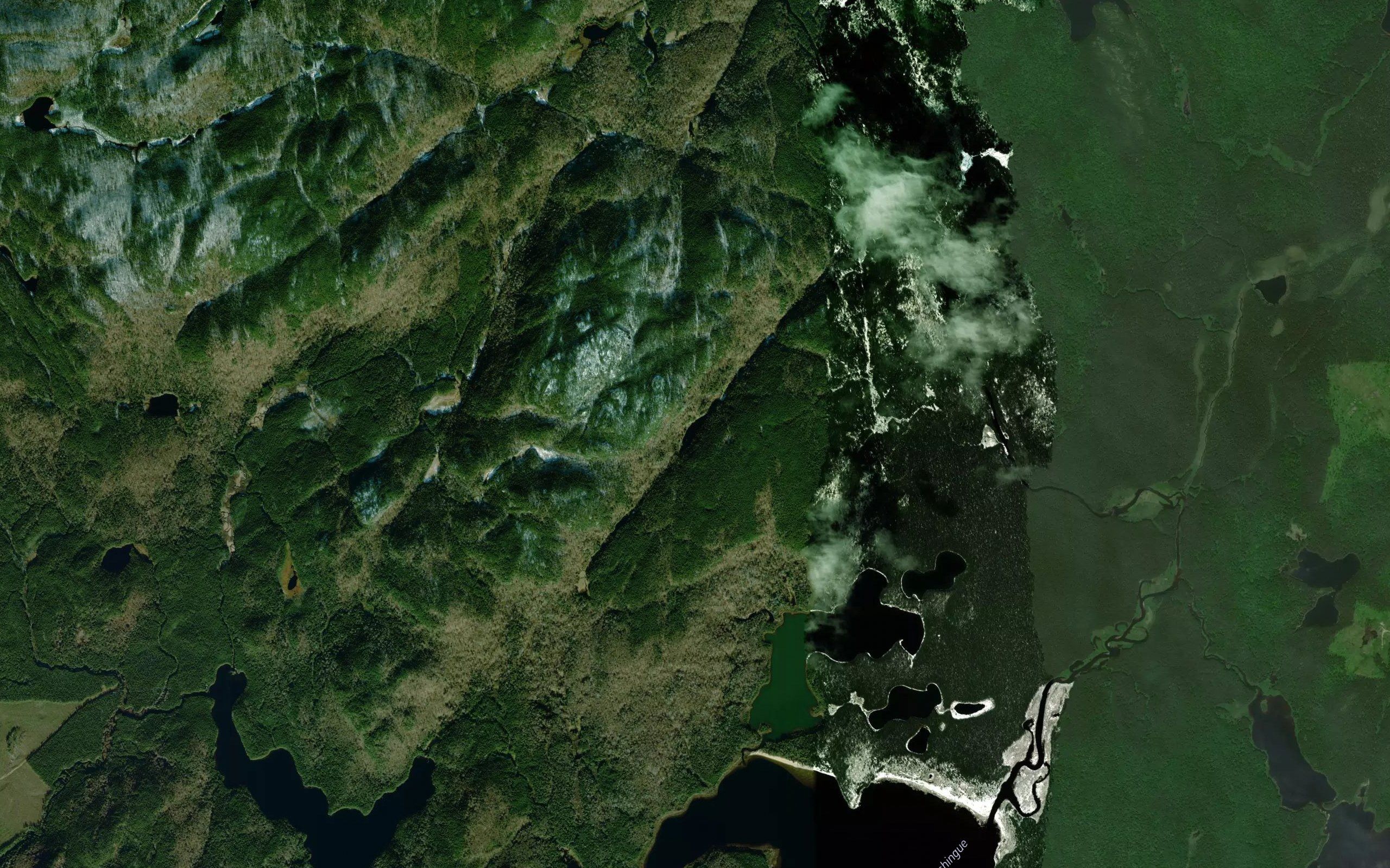 Petit lac Nemickaci