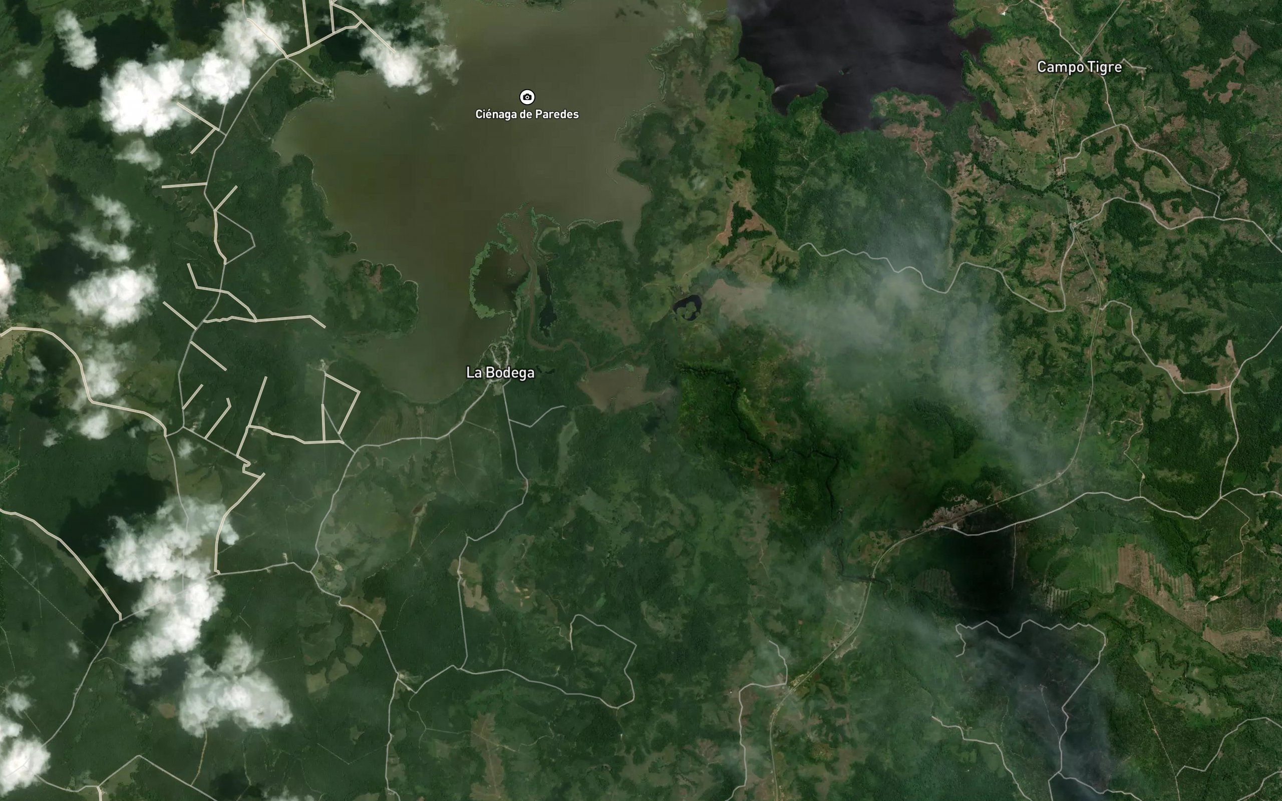 Cienaga Santa Helena