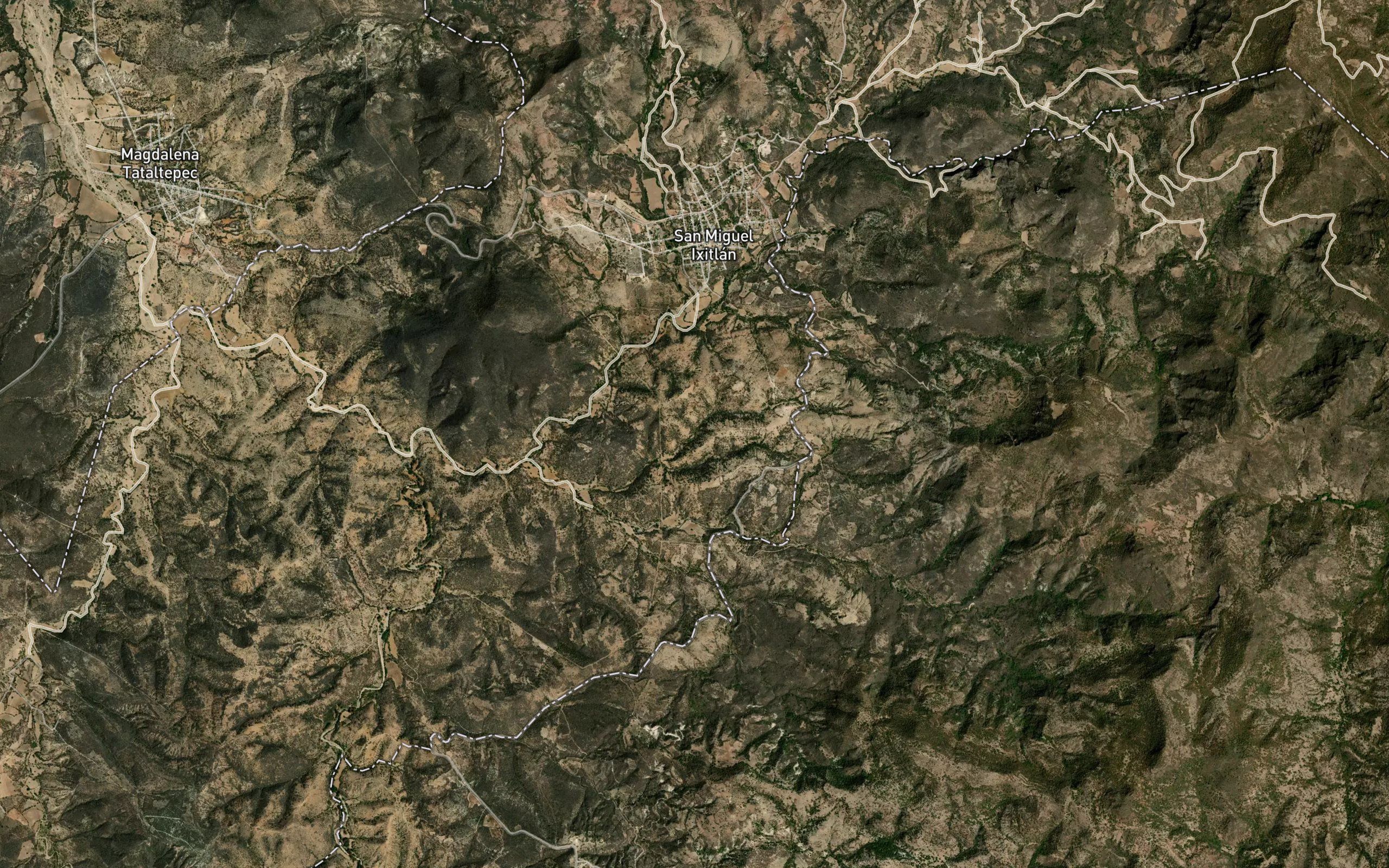 Barranca El Tomate