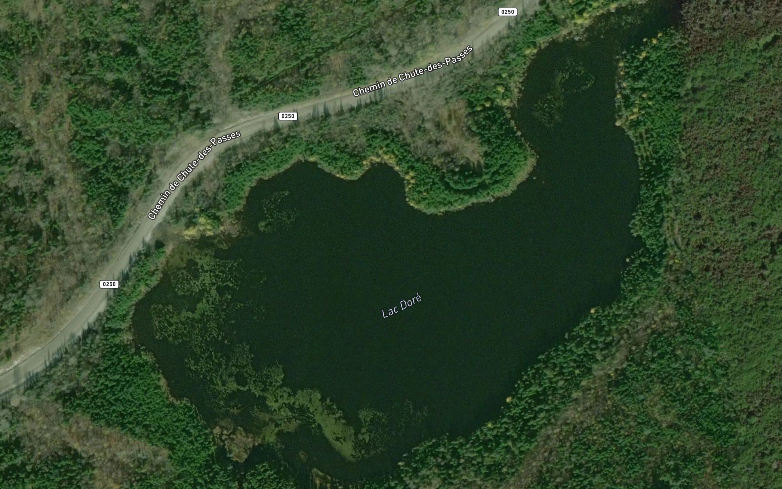 Lac Dore