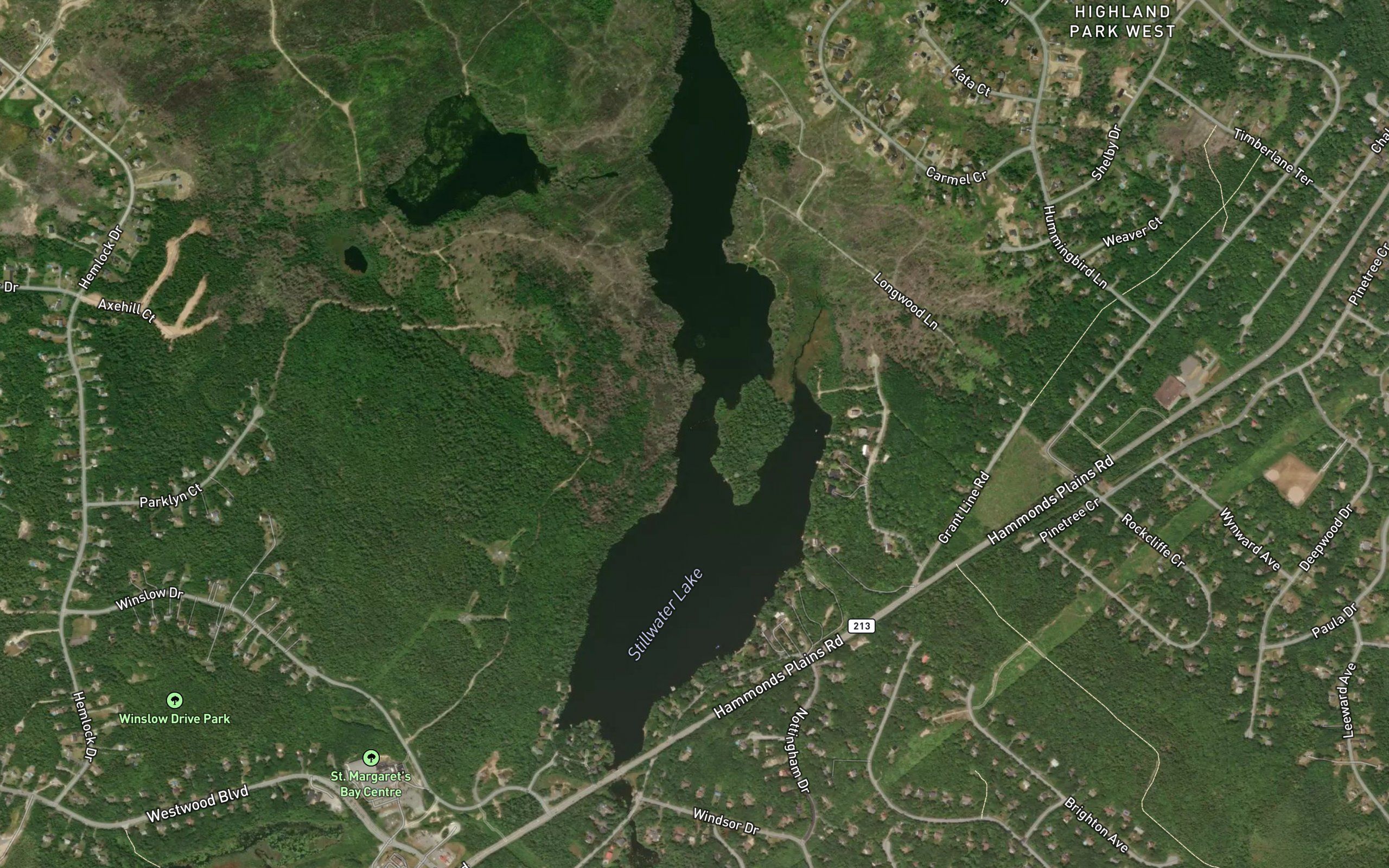 Stillwater Lake