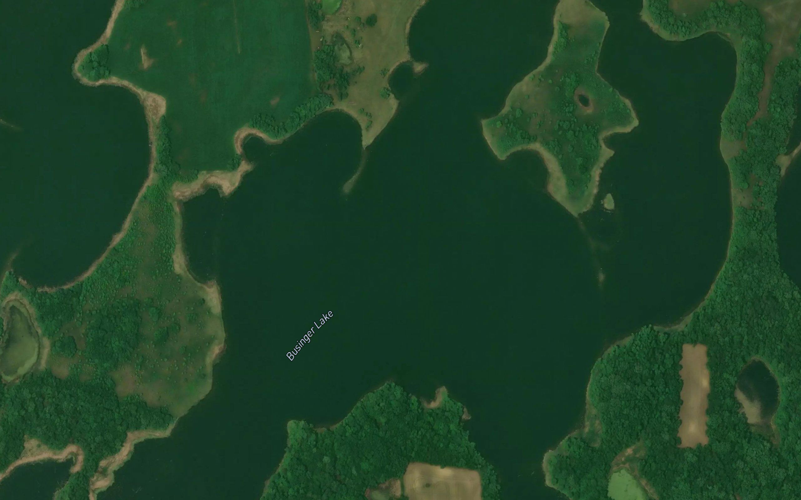 Businger Lake