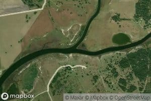 East Carancahua Creek