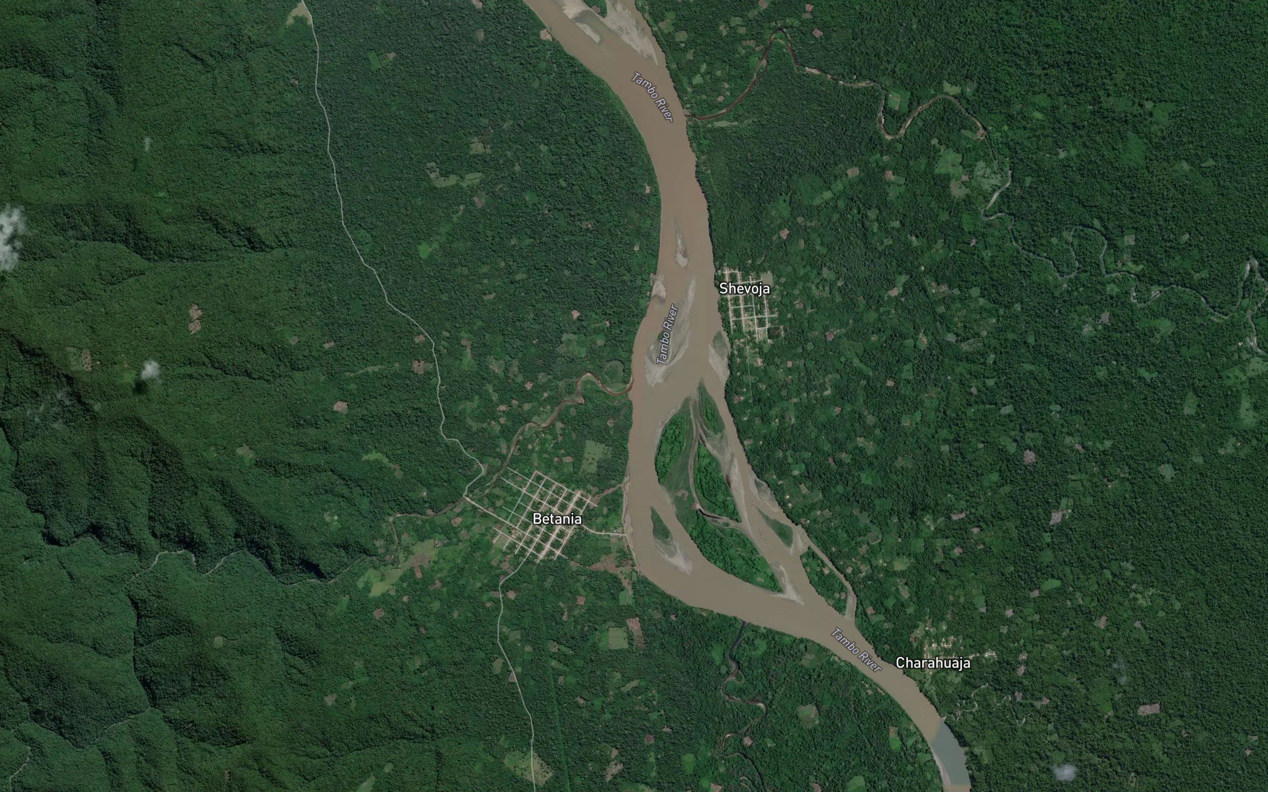 Quebrada Samaireni