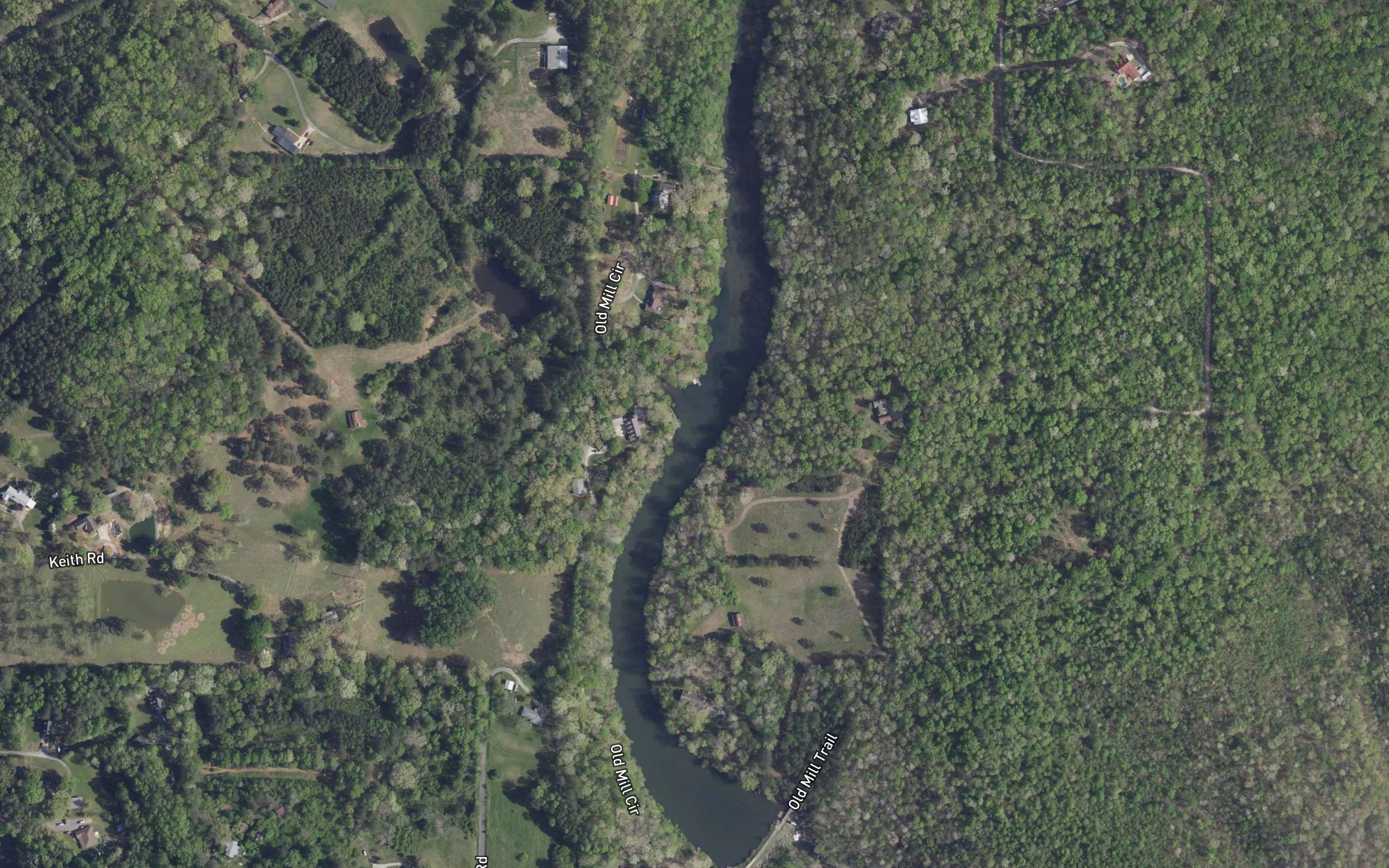 Hidden Valley Lake
