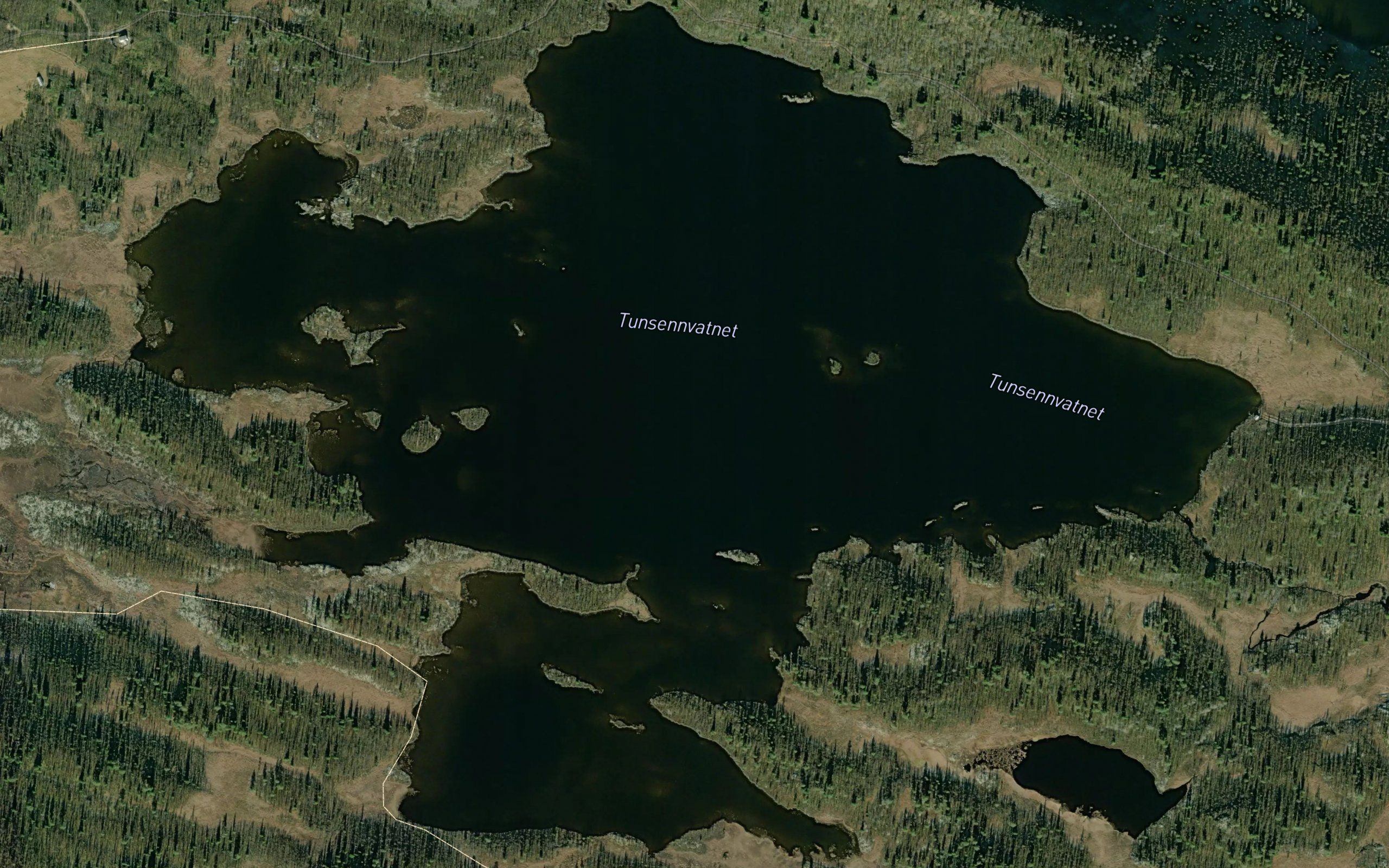 Tunsennvatnet