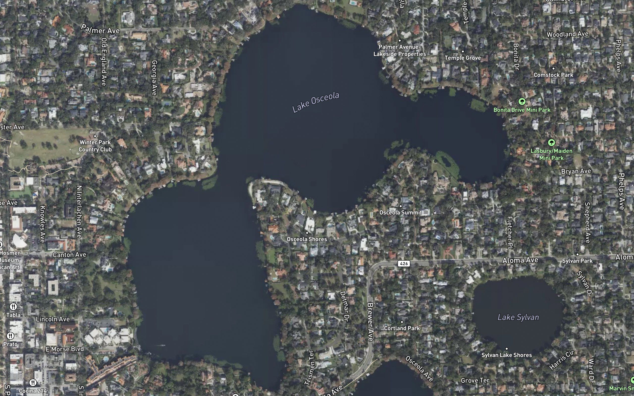 Lake Osceola