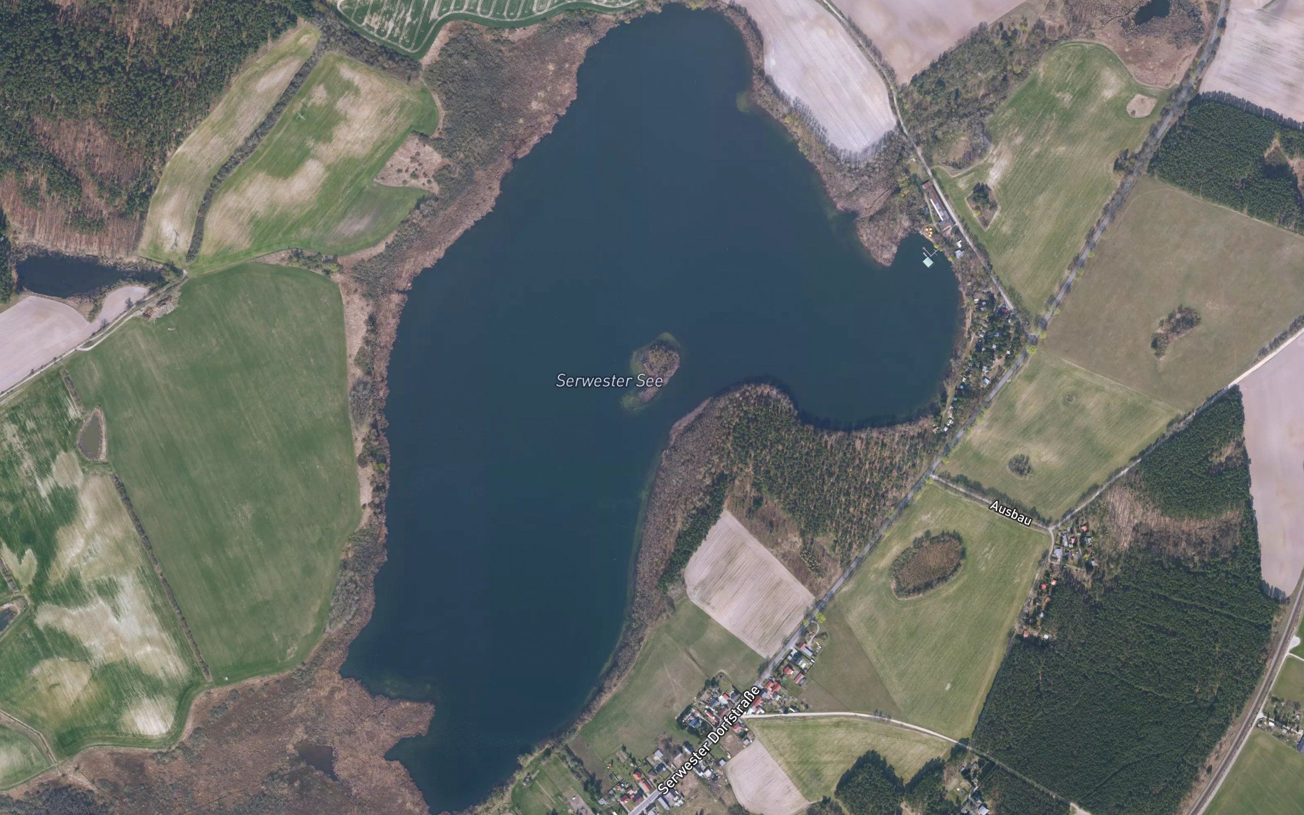 Serwester See