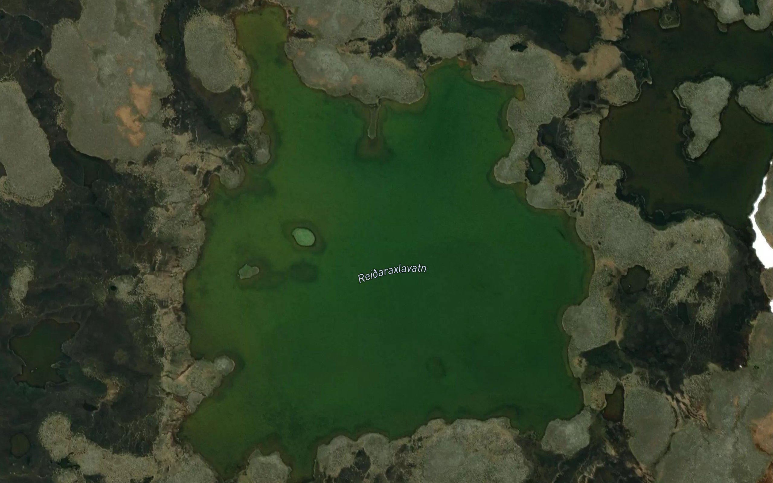 Reidaraxlavatn