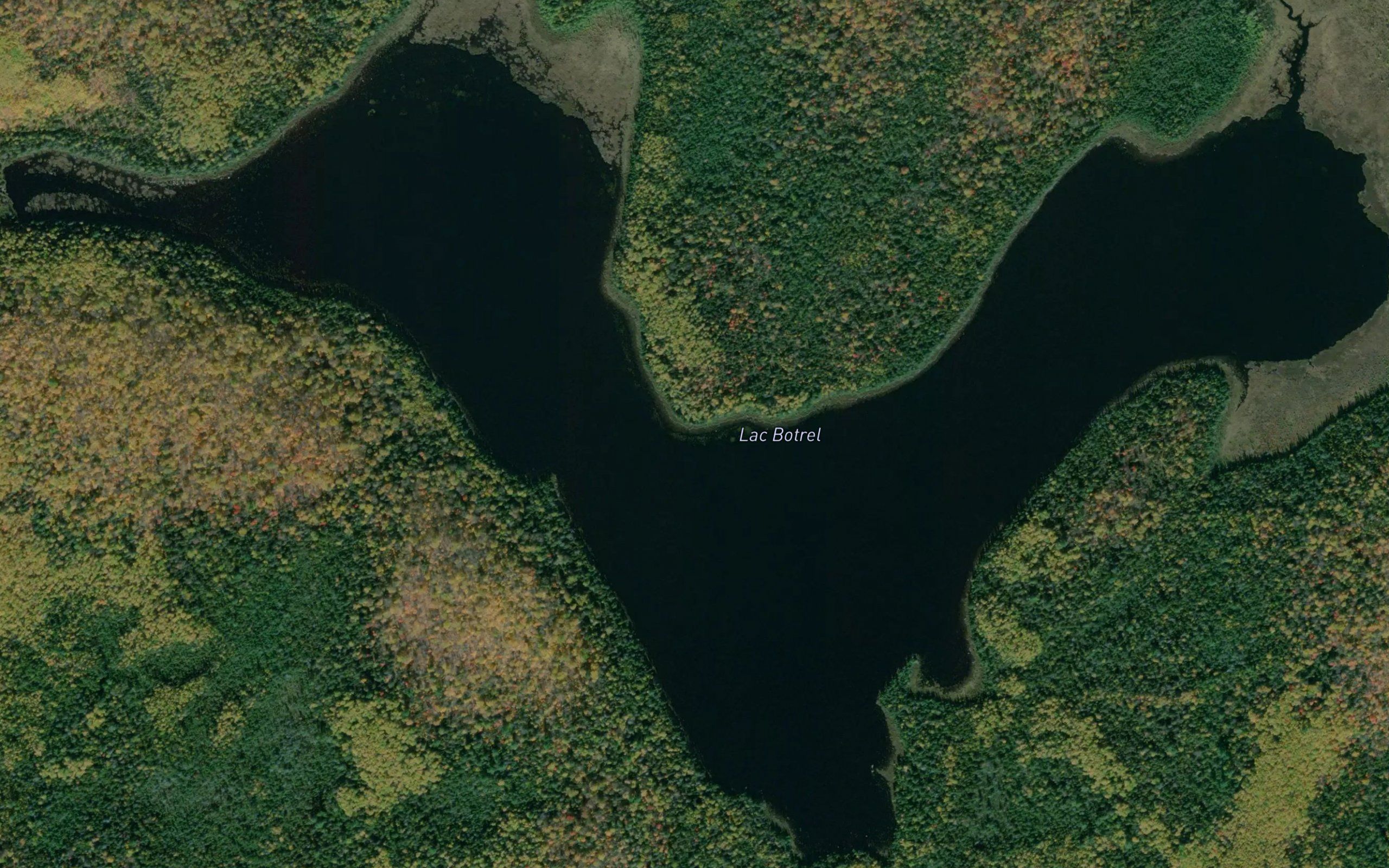 Lac Botrel