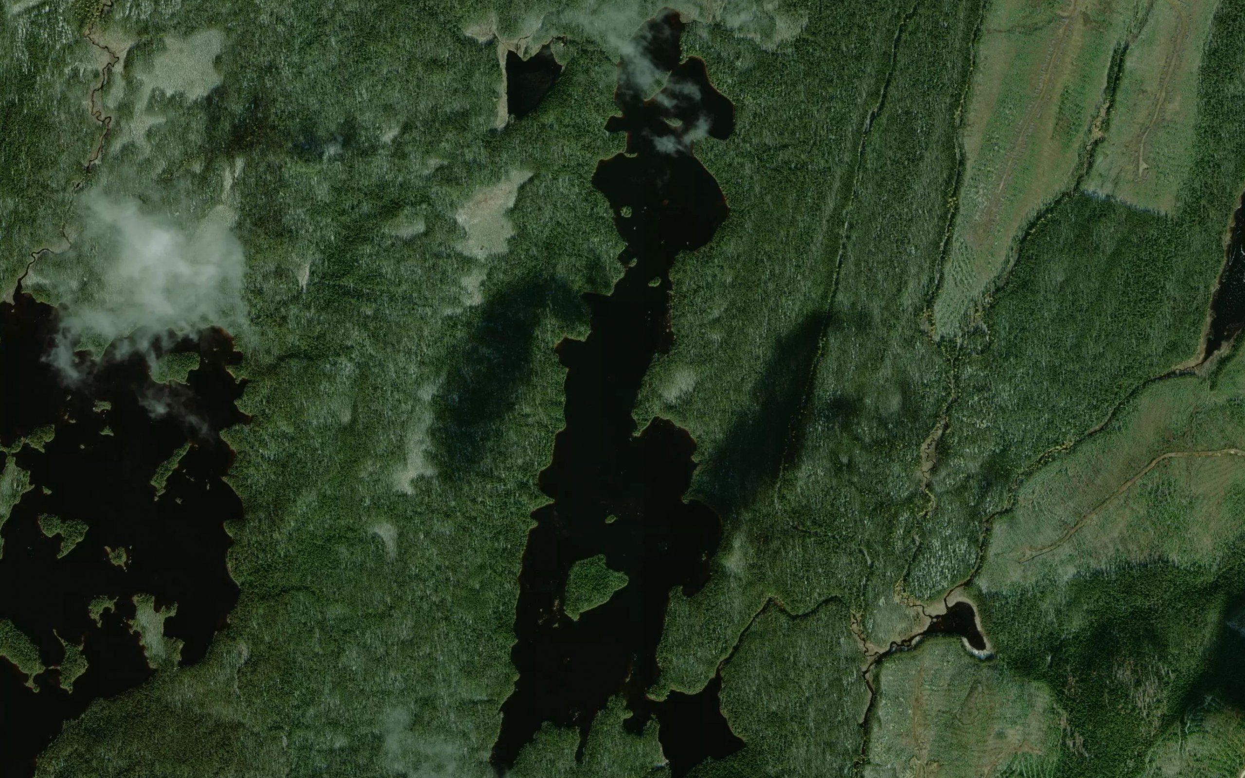 Lac Kaaiakwanapiskwakamak