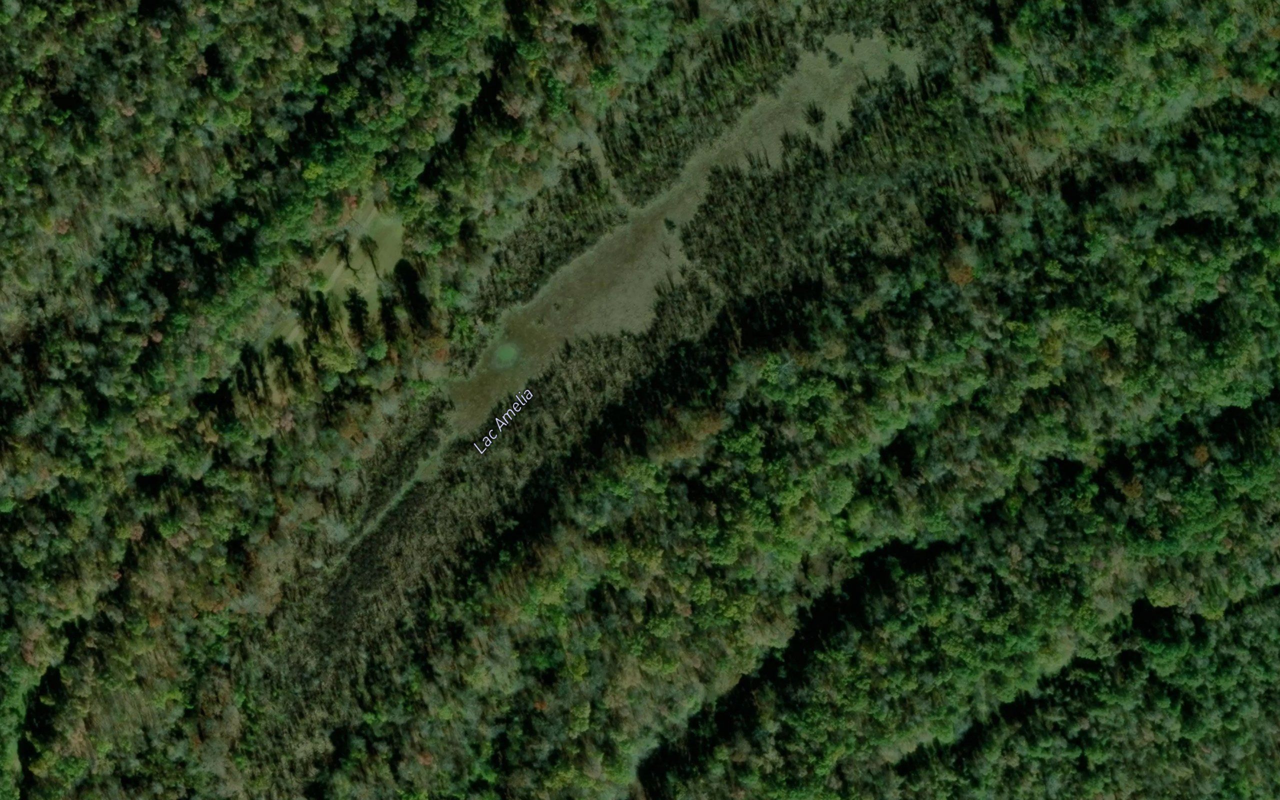 Lac Amelia