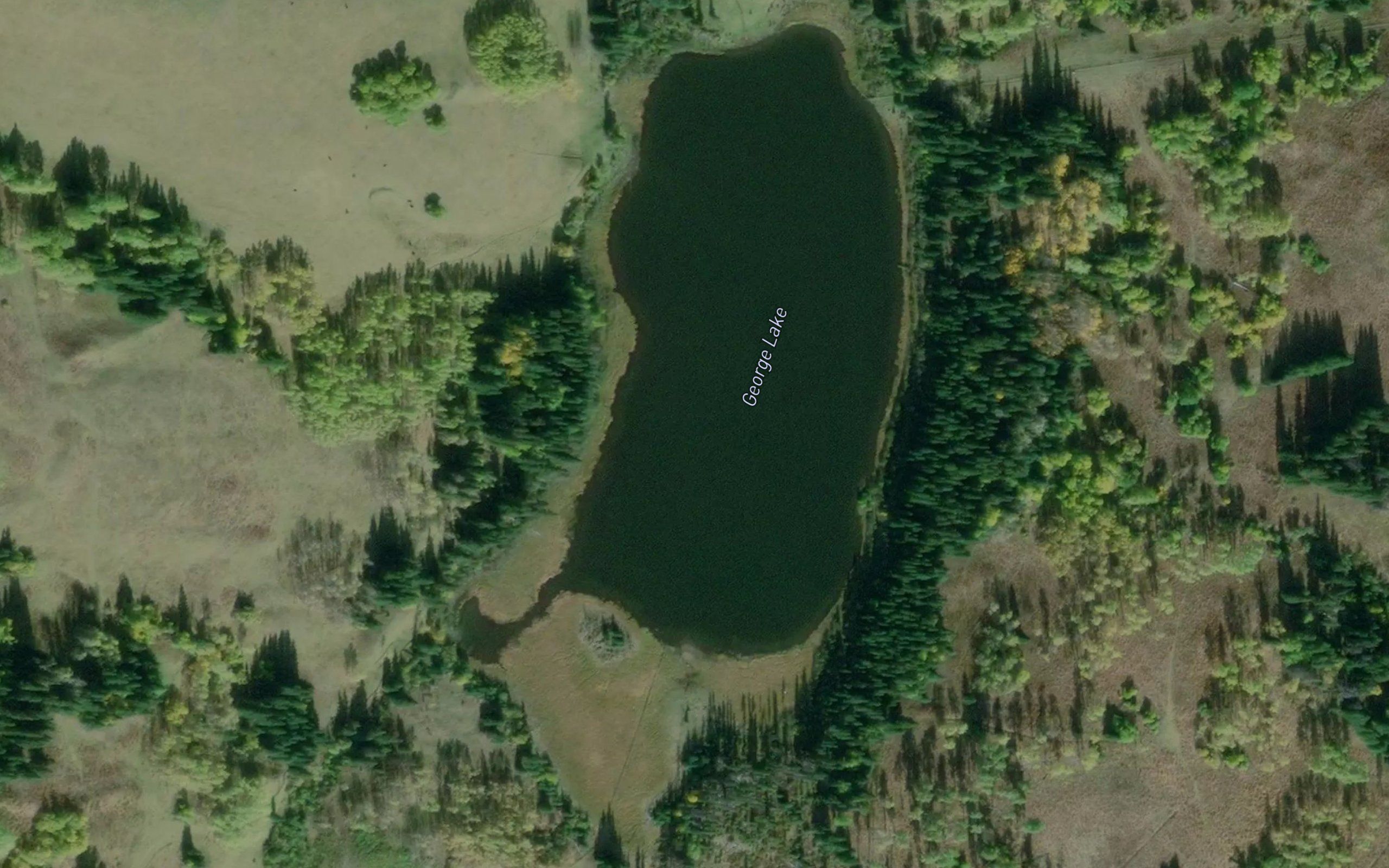 George Lake
