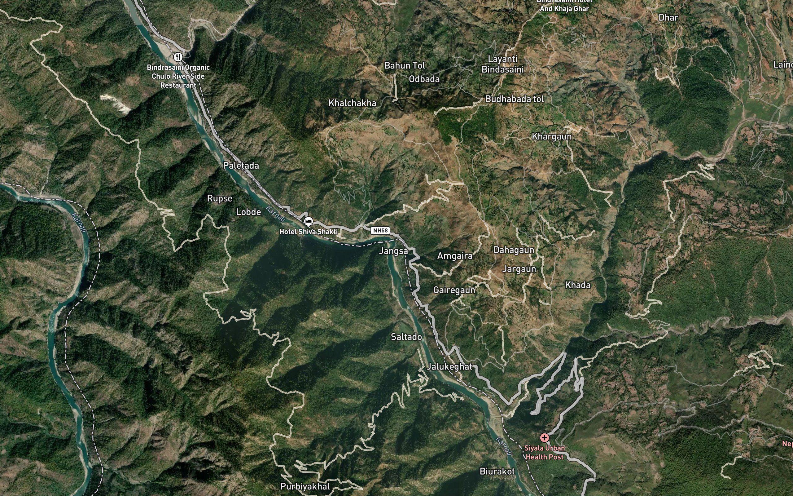 Chisi Khola