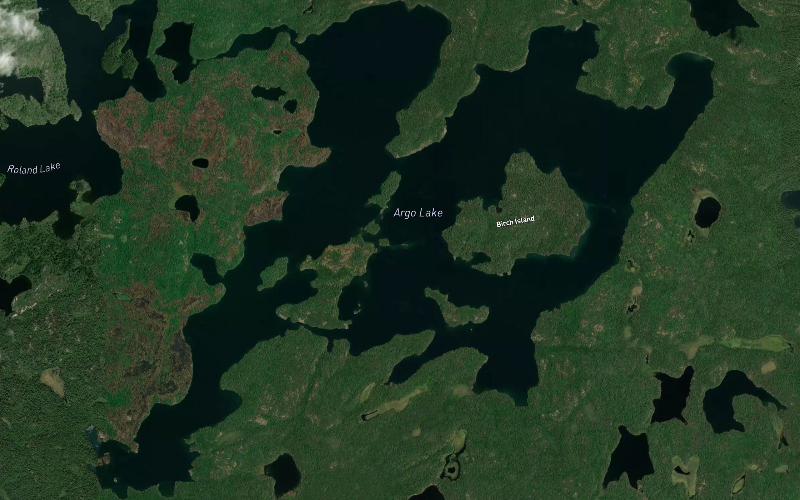 Argo Lake