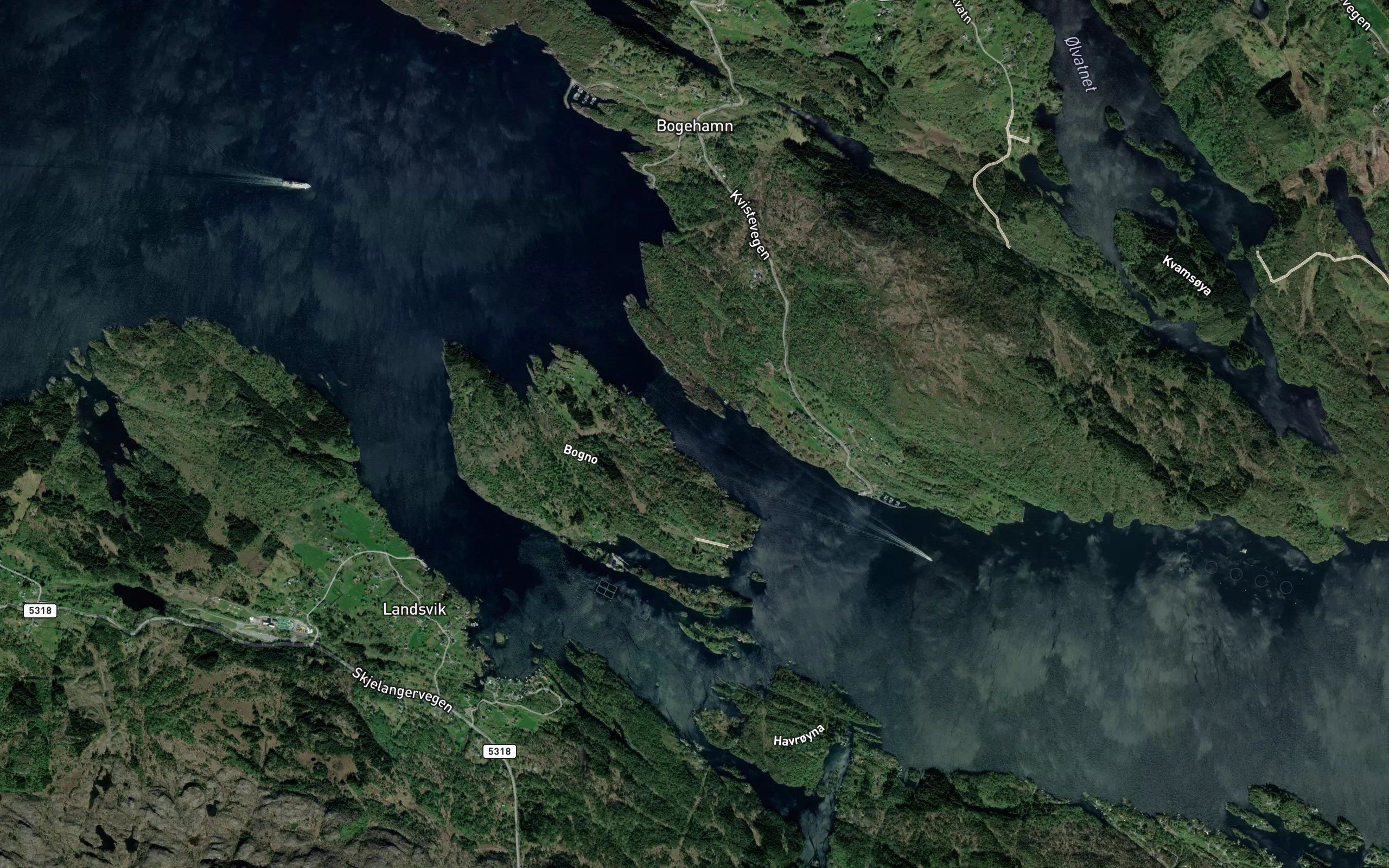 Bongnestraumen