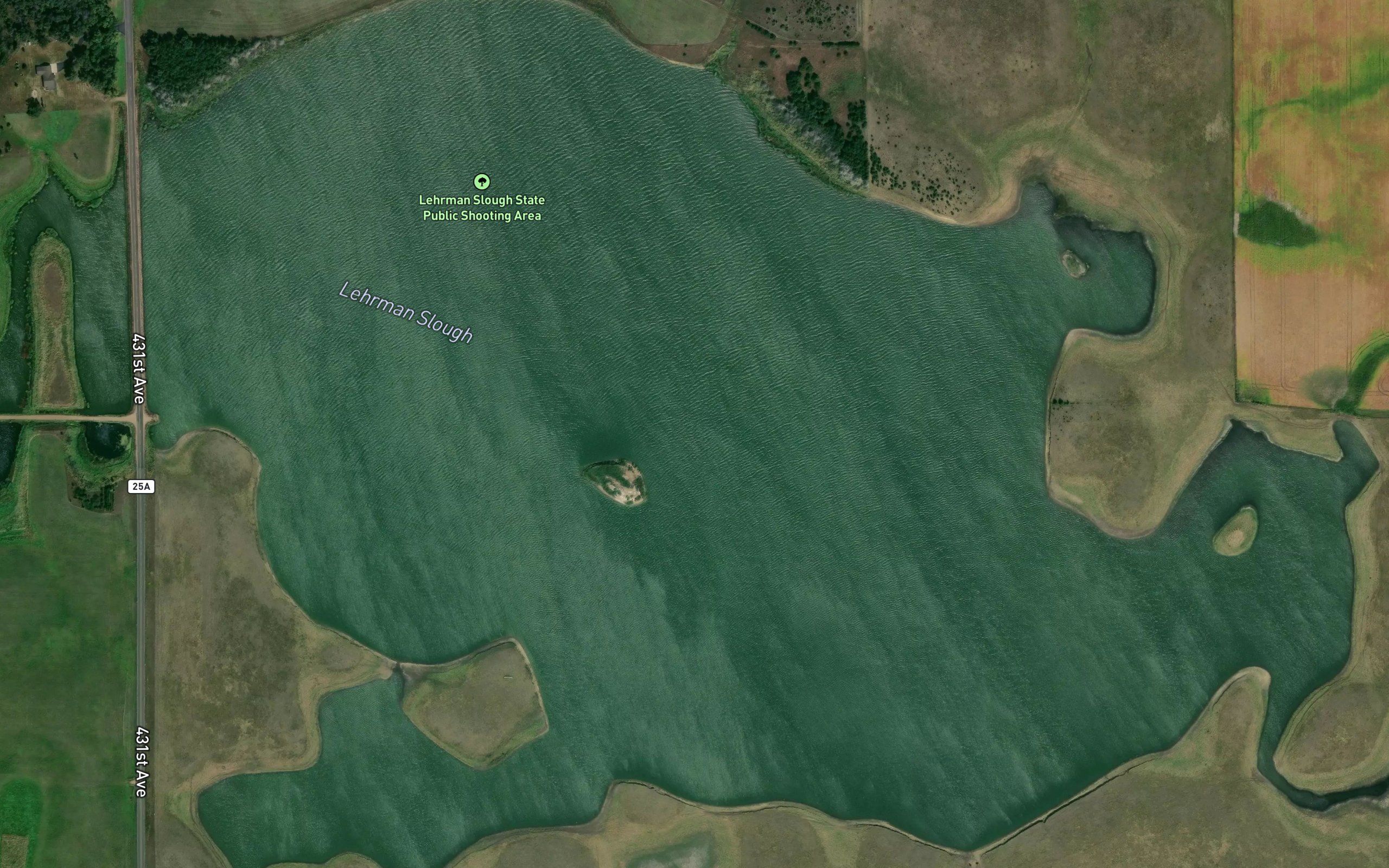 Lehrman Slough