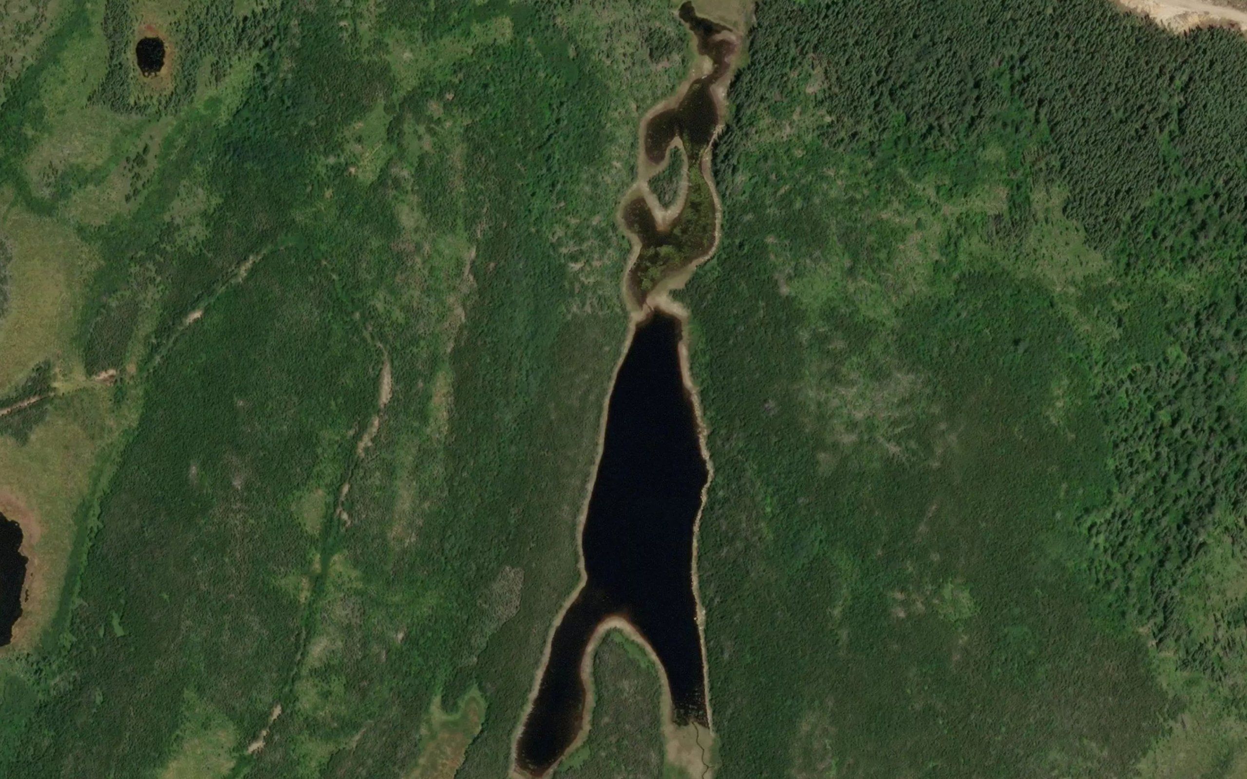 Lac La Barre
