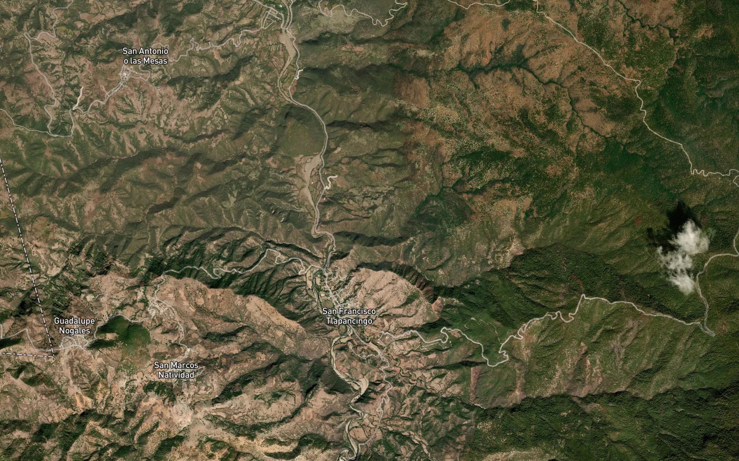 Barranca El Guajolote