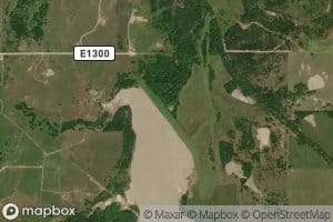 Big Wewoka Creek Site 33 Reservoir