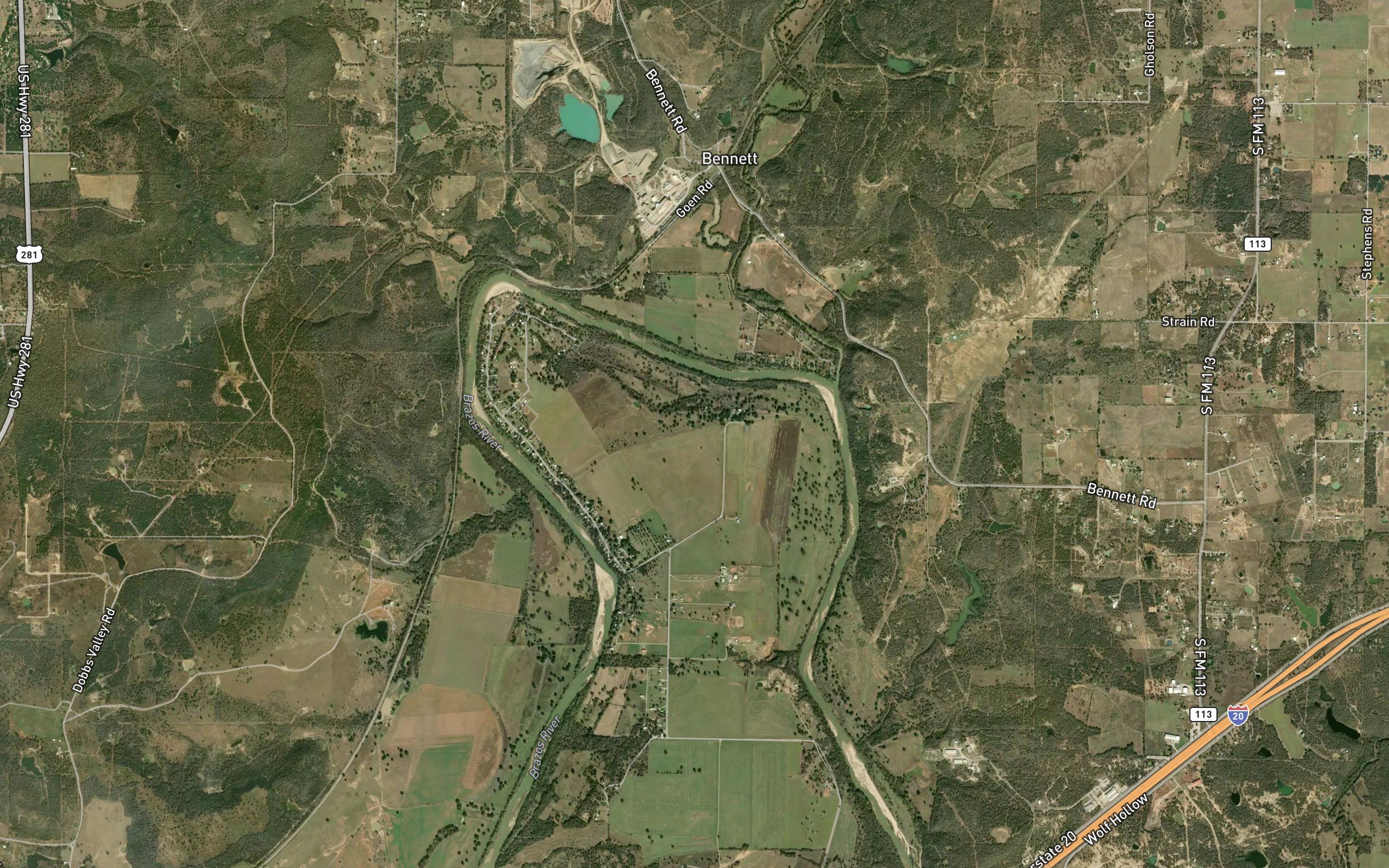 Littlefield Bend