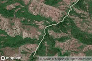 Middle Fork Upper Deer Creek