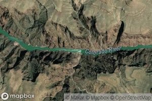 Two Hundred and Thirtyfour Mile Rapids