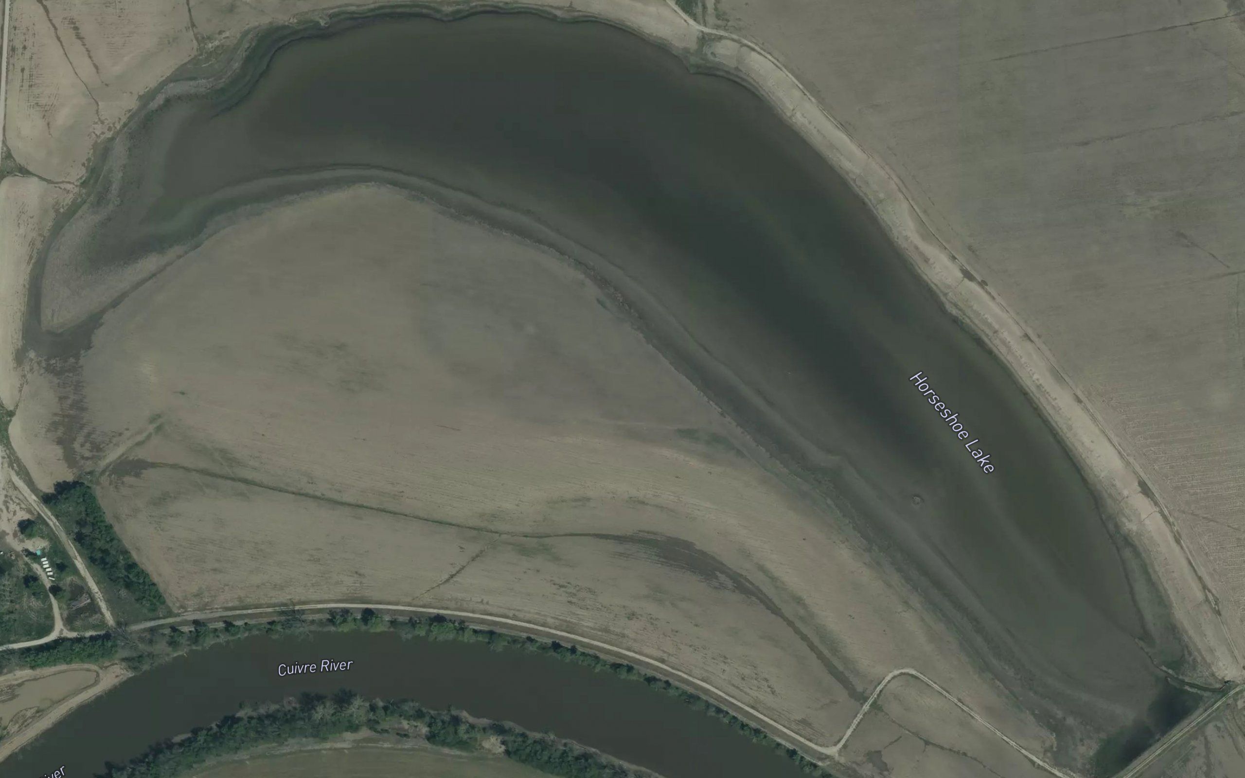 Horseshoe Lake