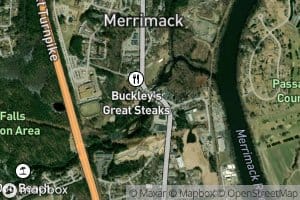 Souhegan River Reservoir