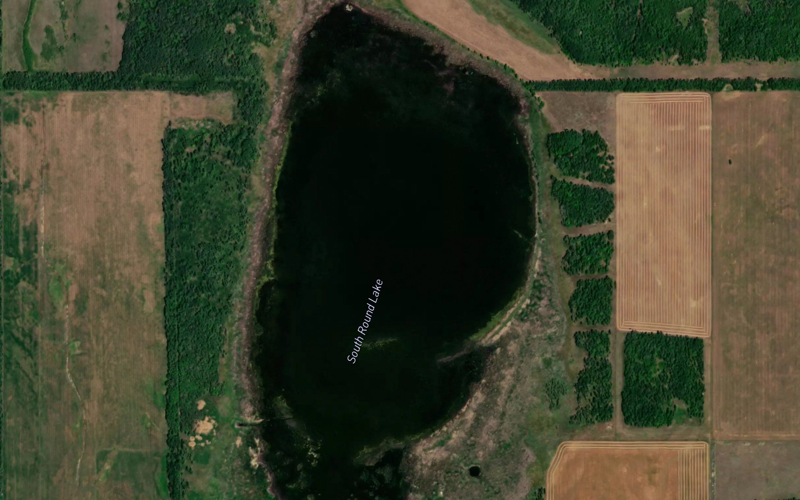 South Round Lake