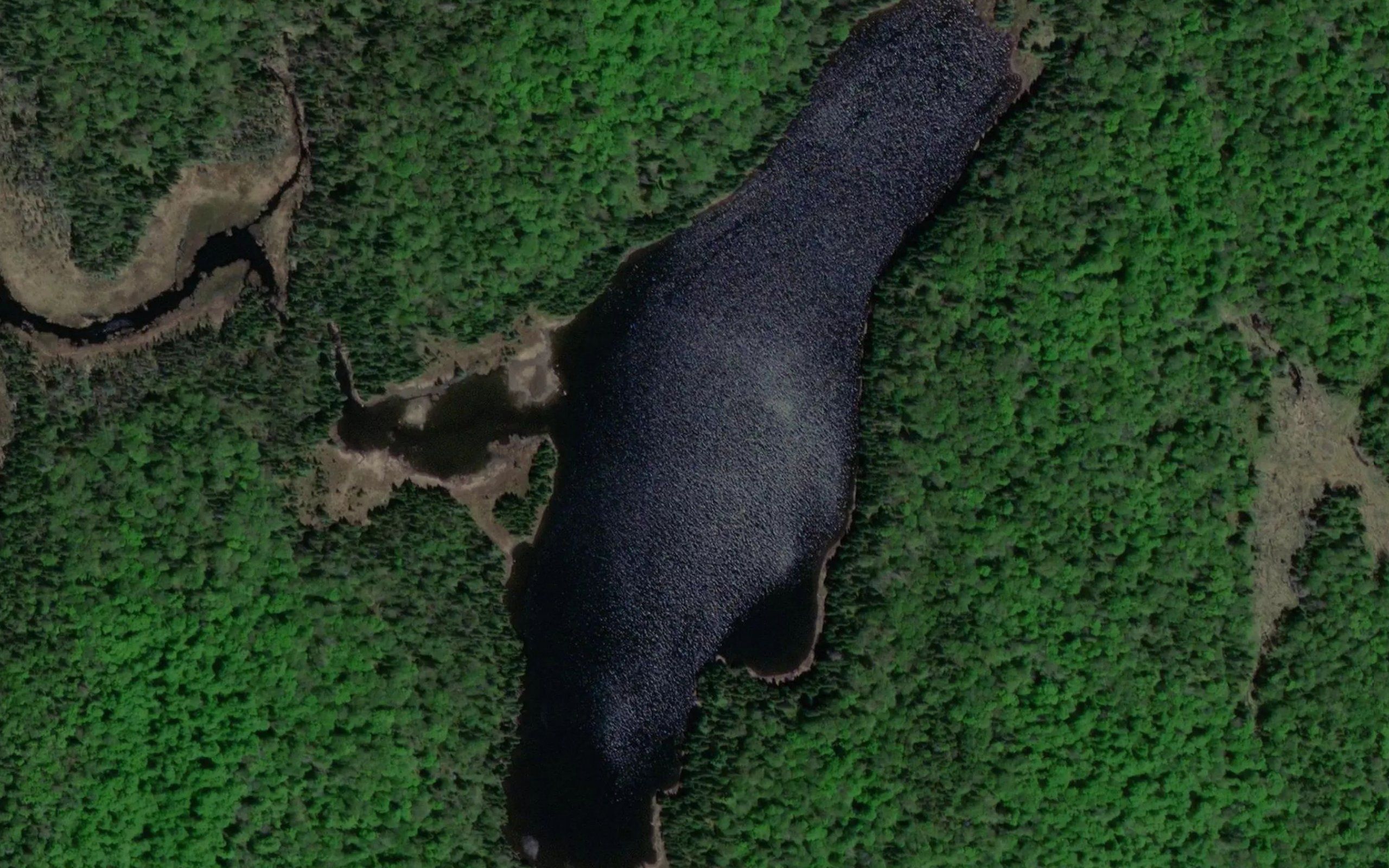 Lac Daviault