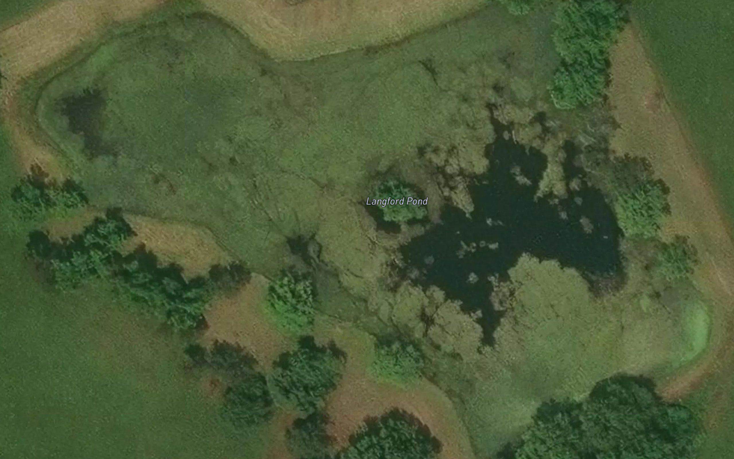 Langford Pond
