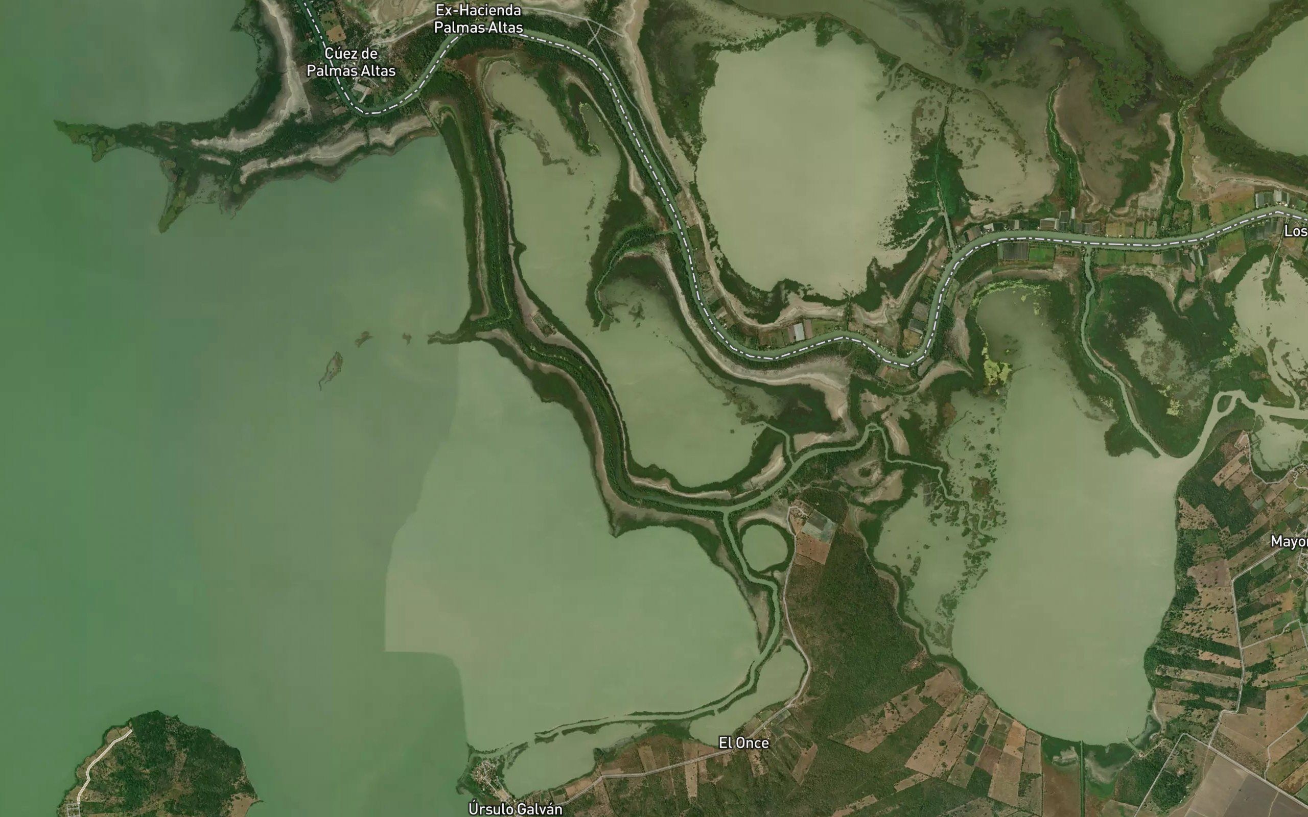 Laguna El Yaqui