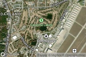 Shaw Golf Course Pond Number 1