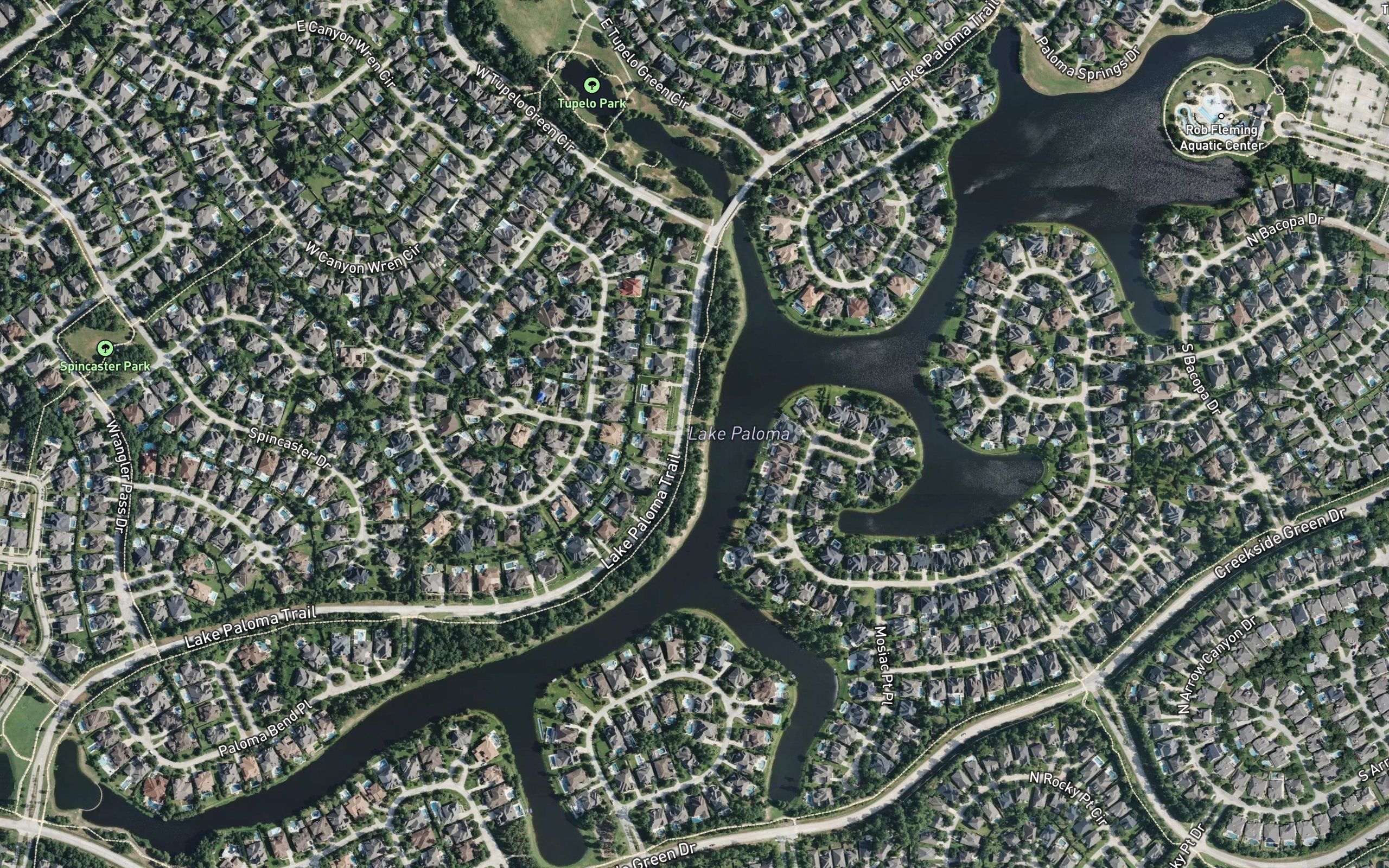 Taylor Pond