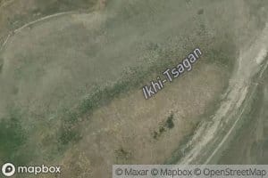 Ozero Ikhi-Tsagan-Nur