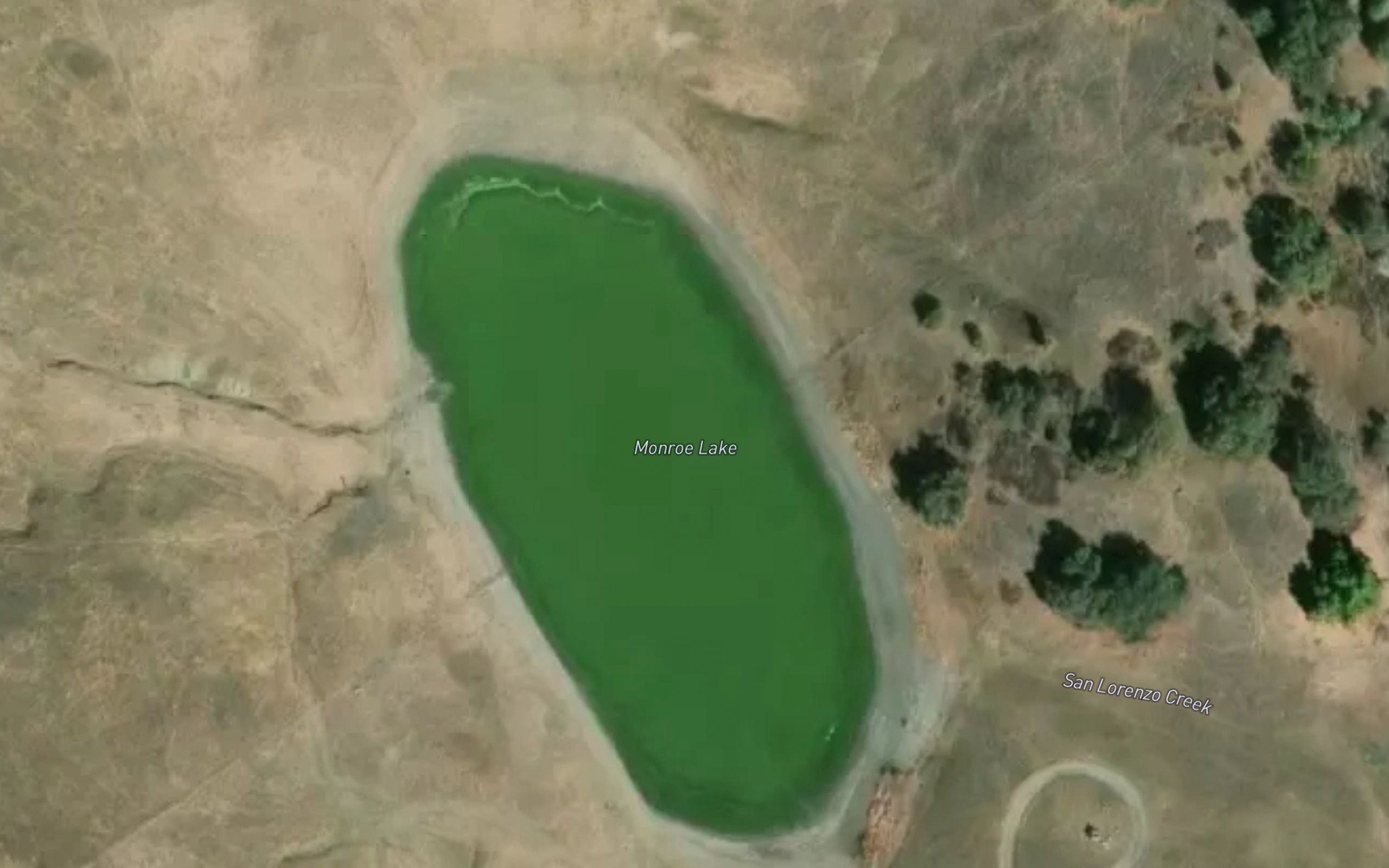 Monroe Lake