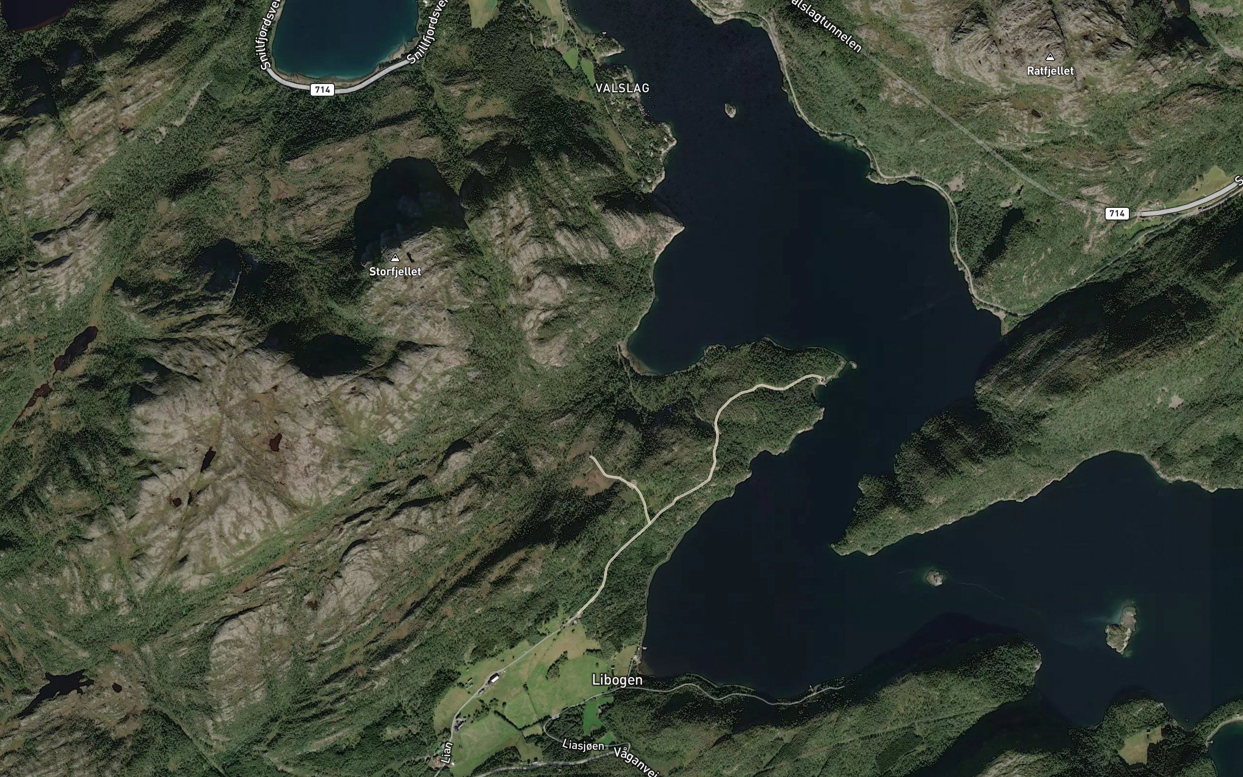 Ljosdalen