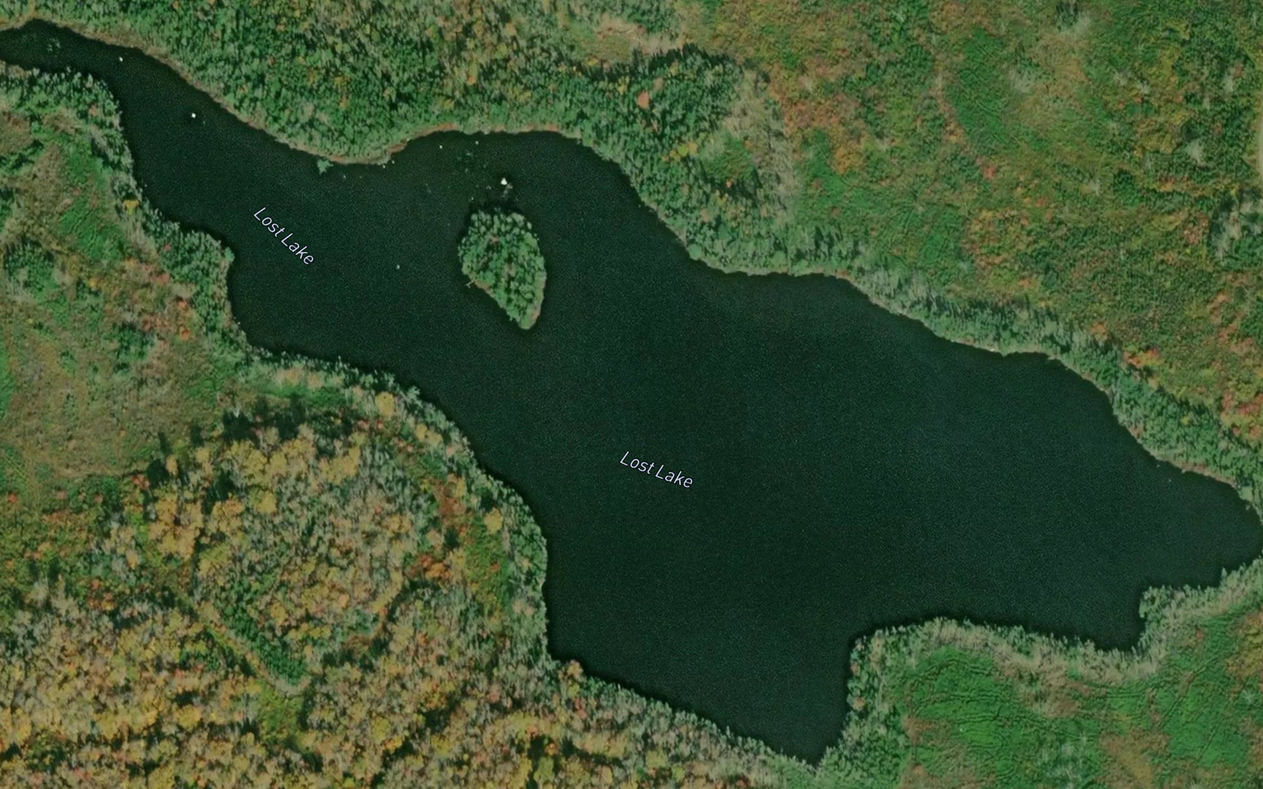Lost Lake