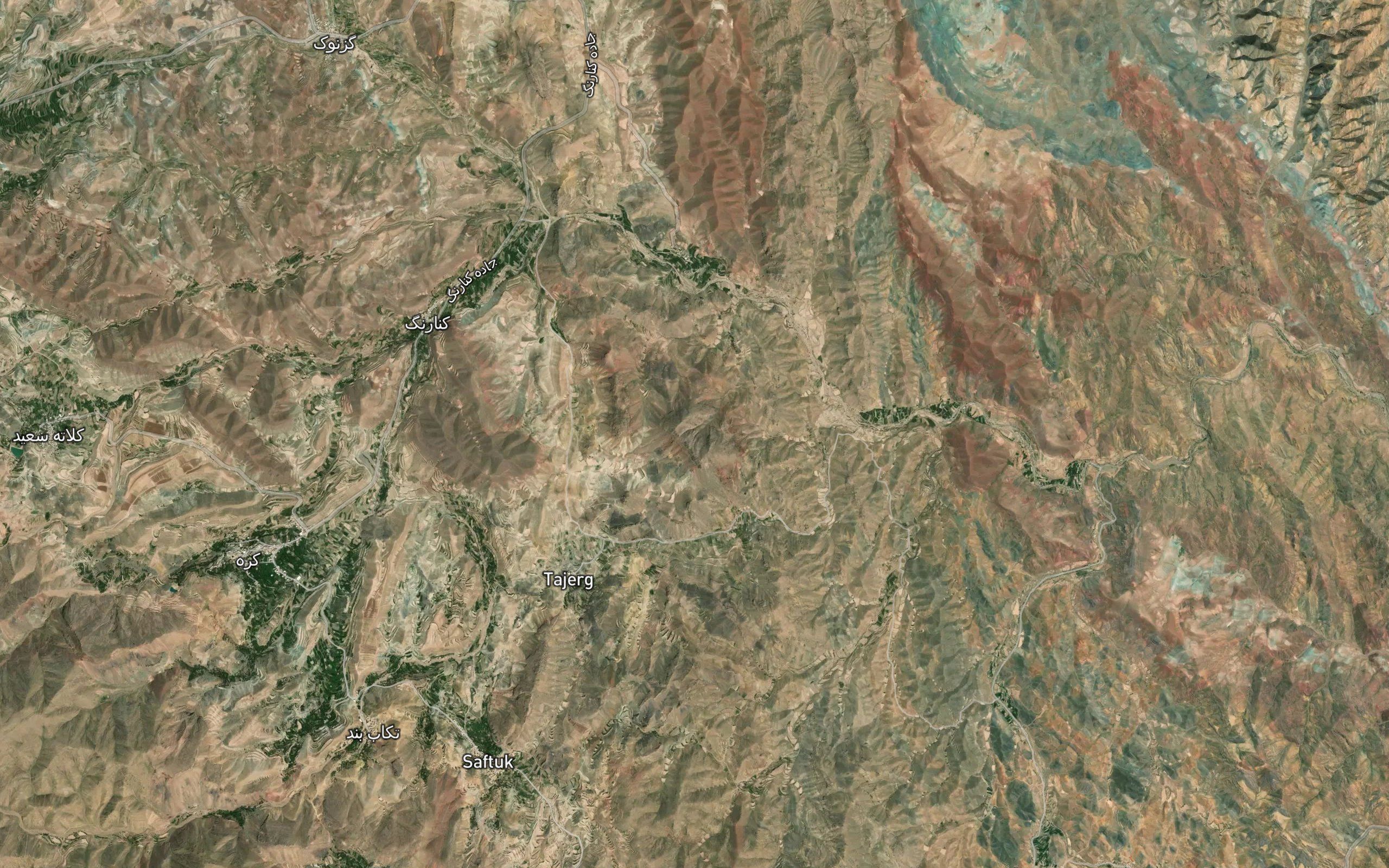 Ulang-e Tarrashuh
