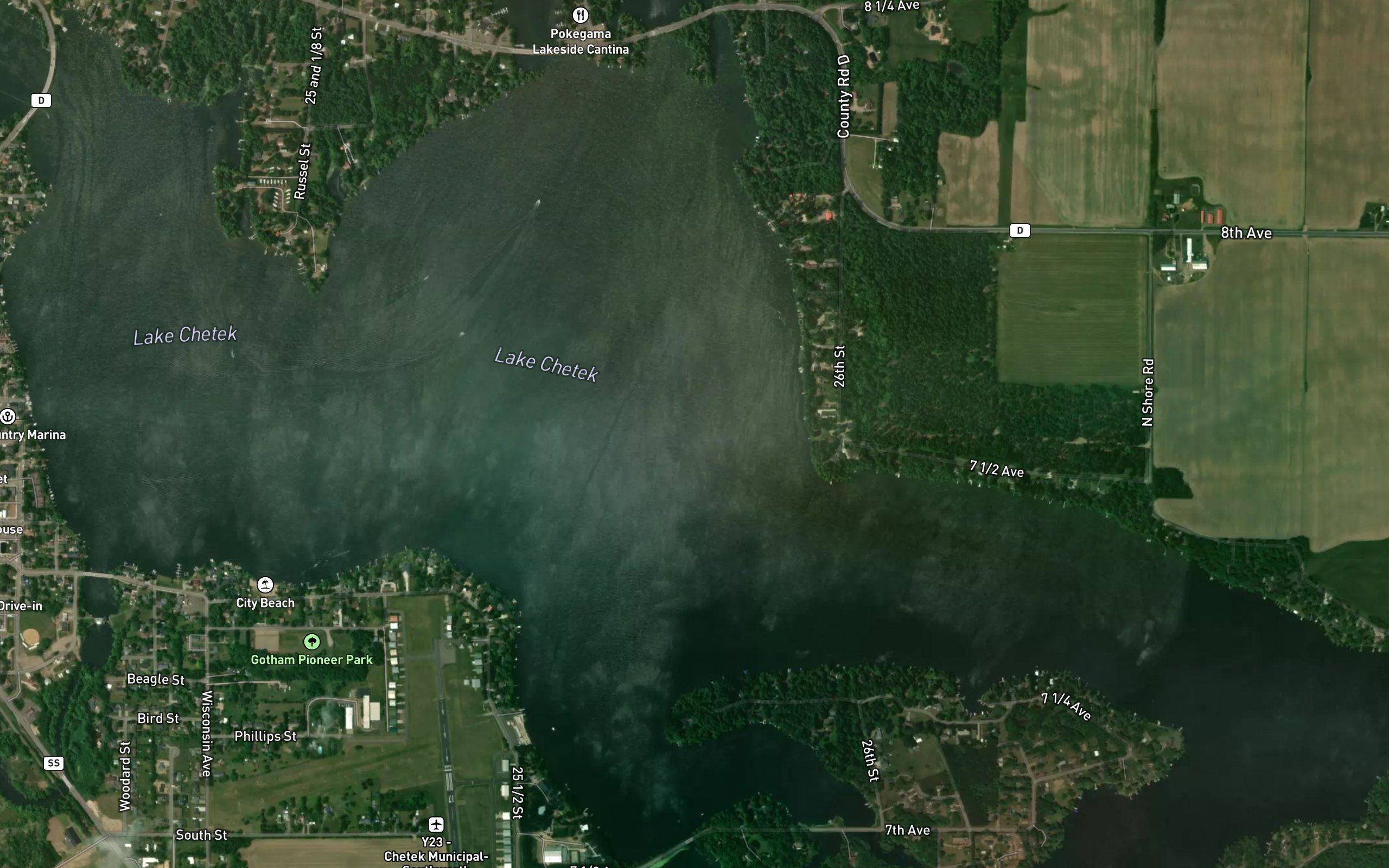 Chetek Flowage 135