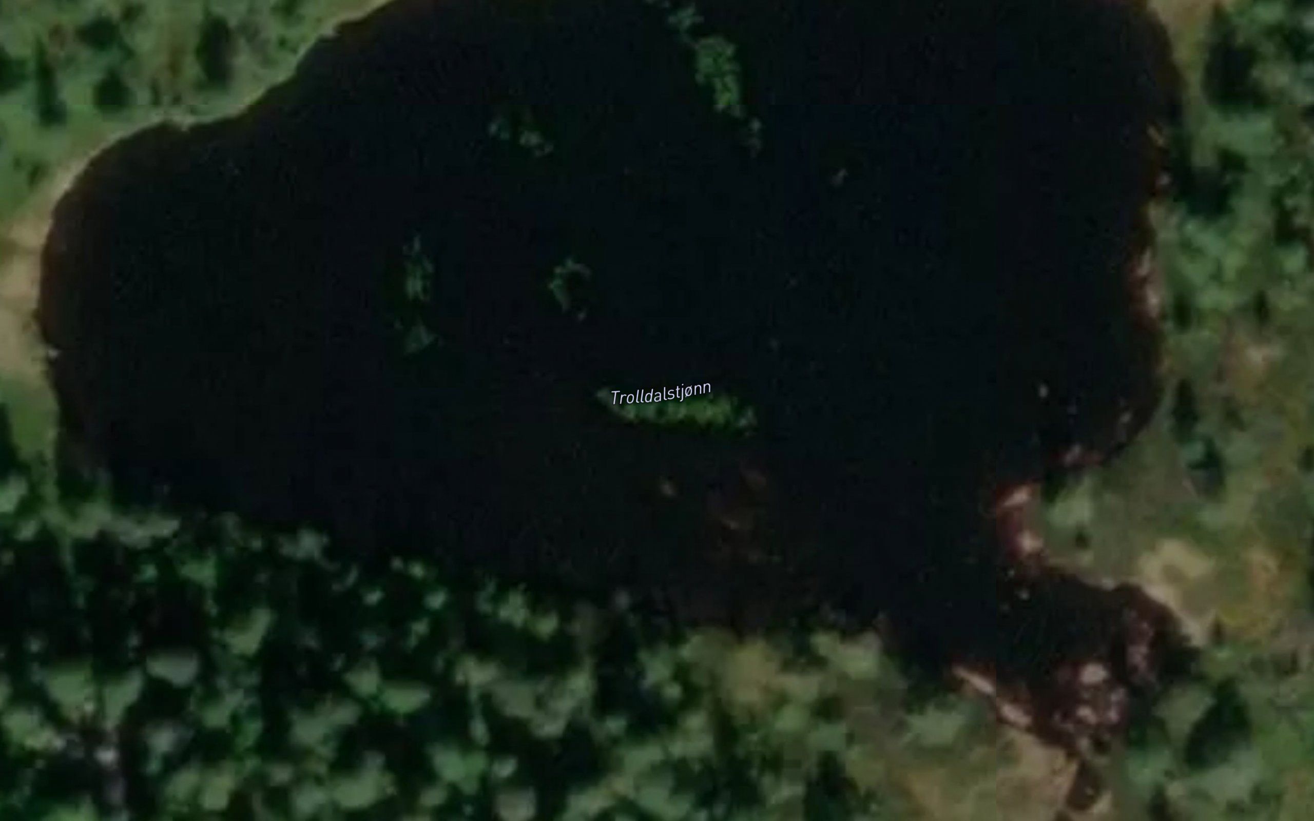 Trolldalstjorn